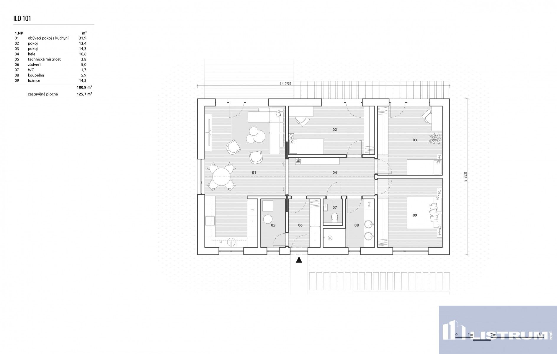 Prodej domu 101 m² - foto 5