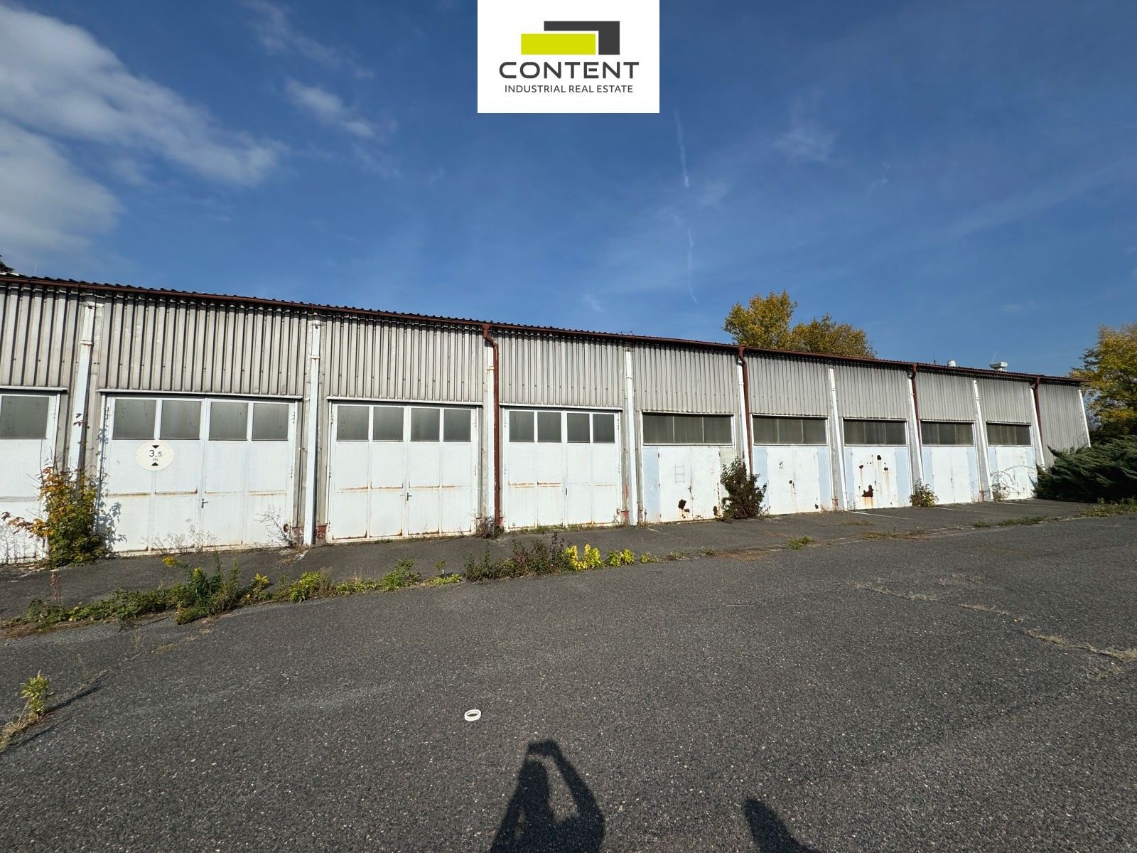 Pronájem pozemku 20500 m² - foto 2