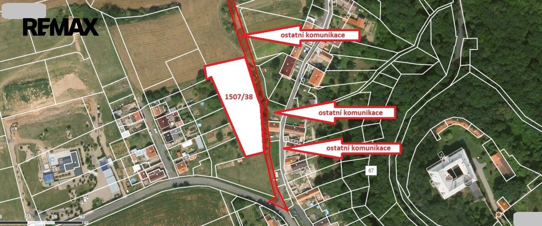 Prodej pozemku 2602 m² - foto 9