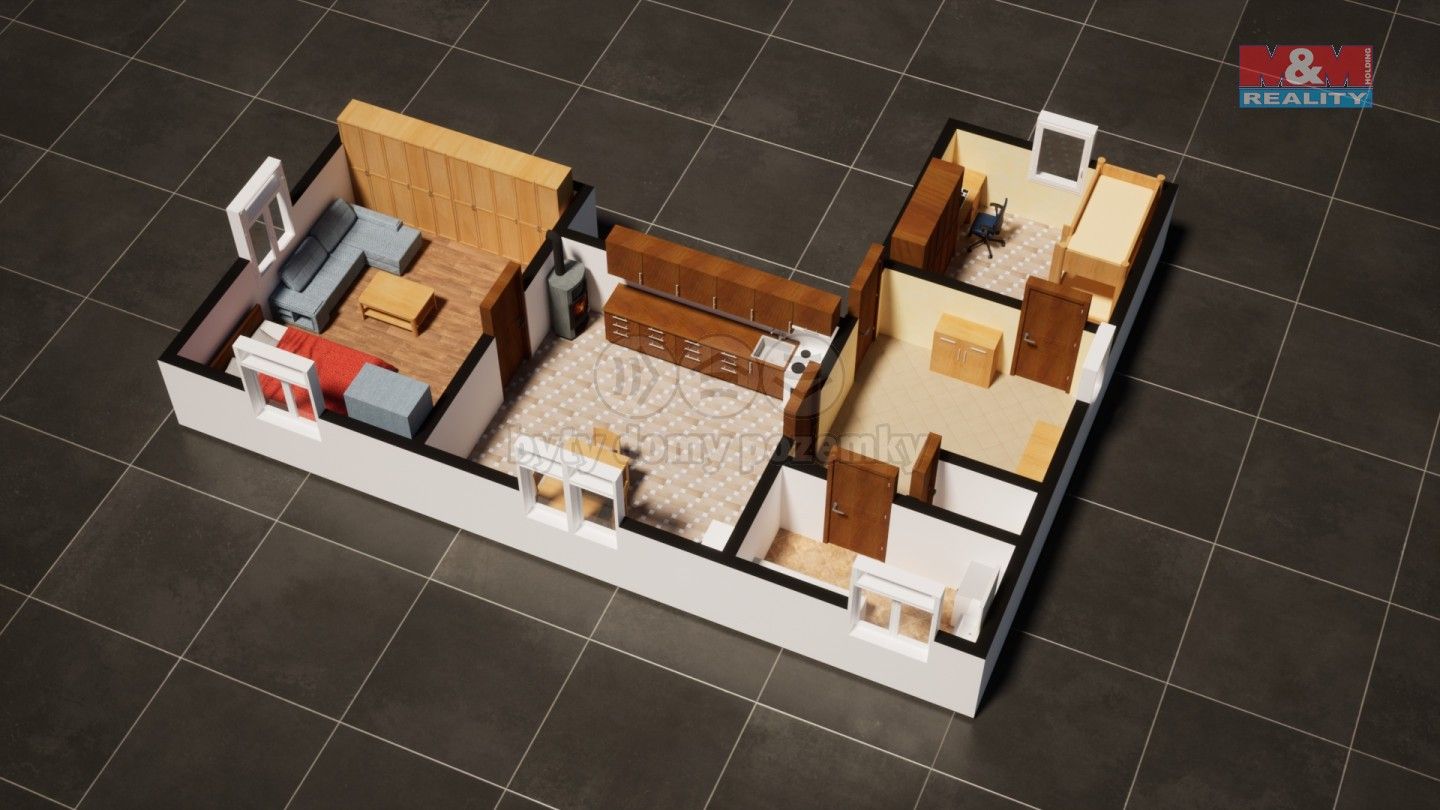 Prodej domu 180 m² - foto 6