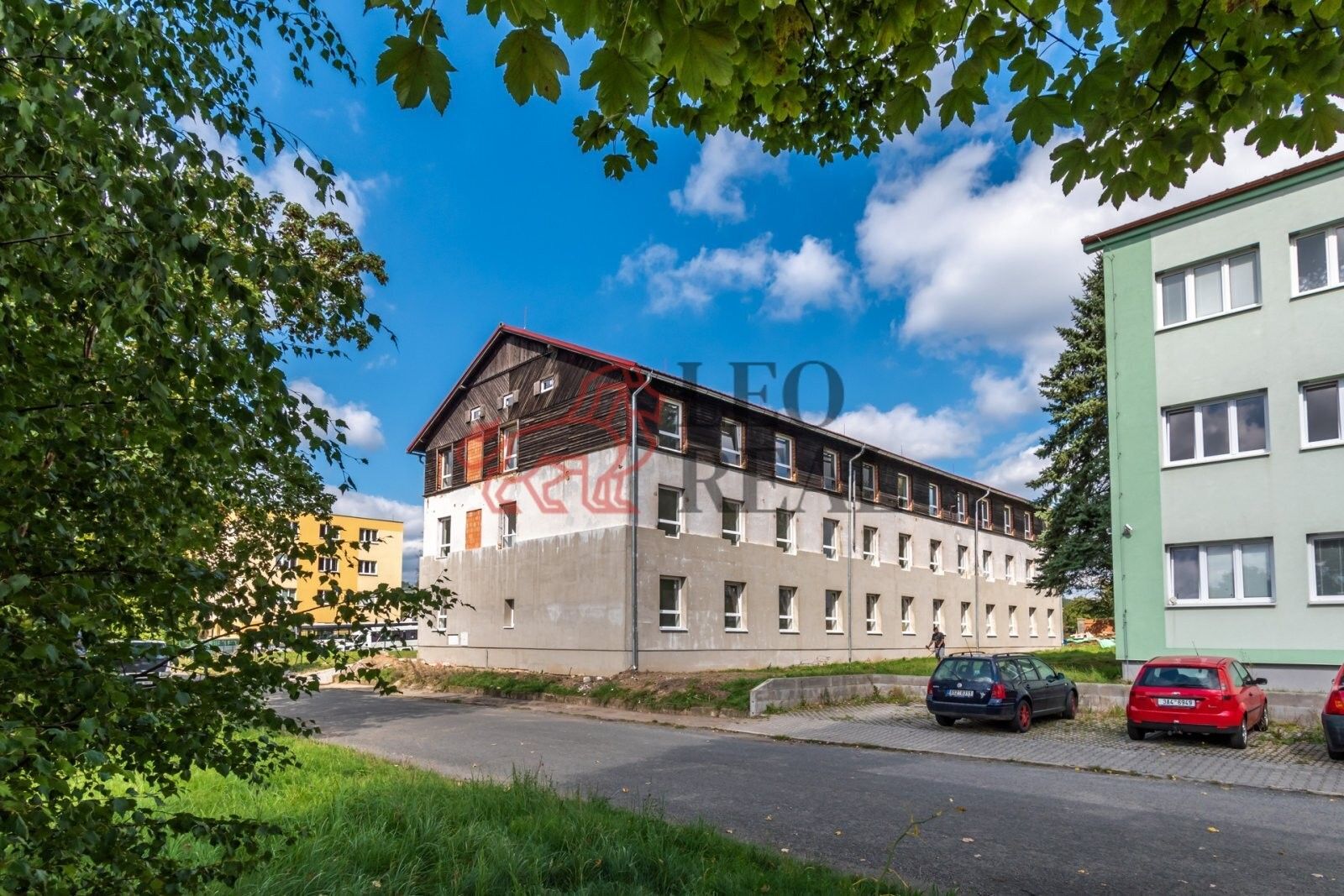 Pronájem bytu 1+kk 35 m² - foto 2