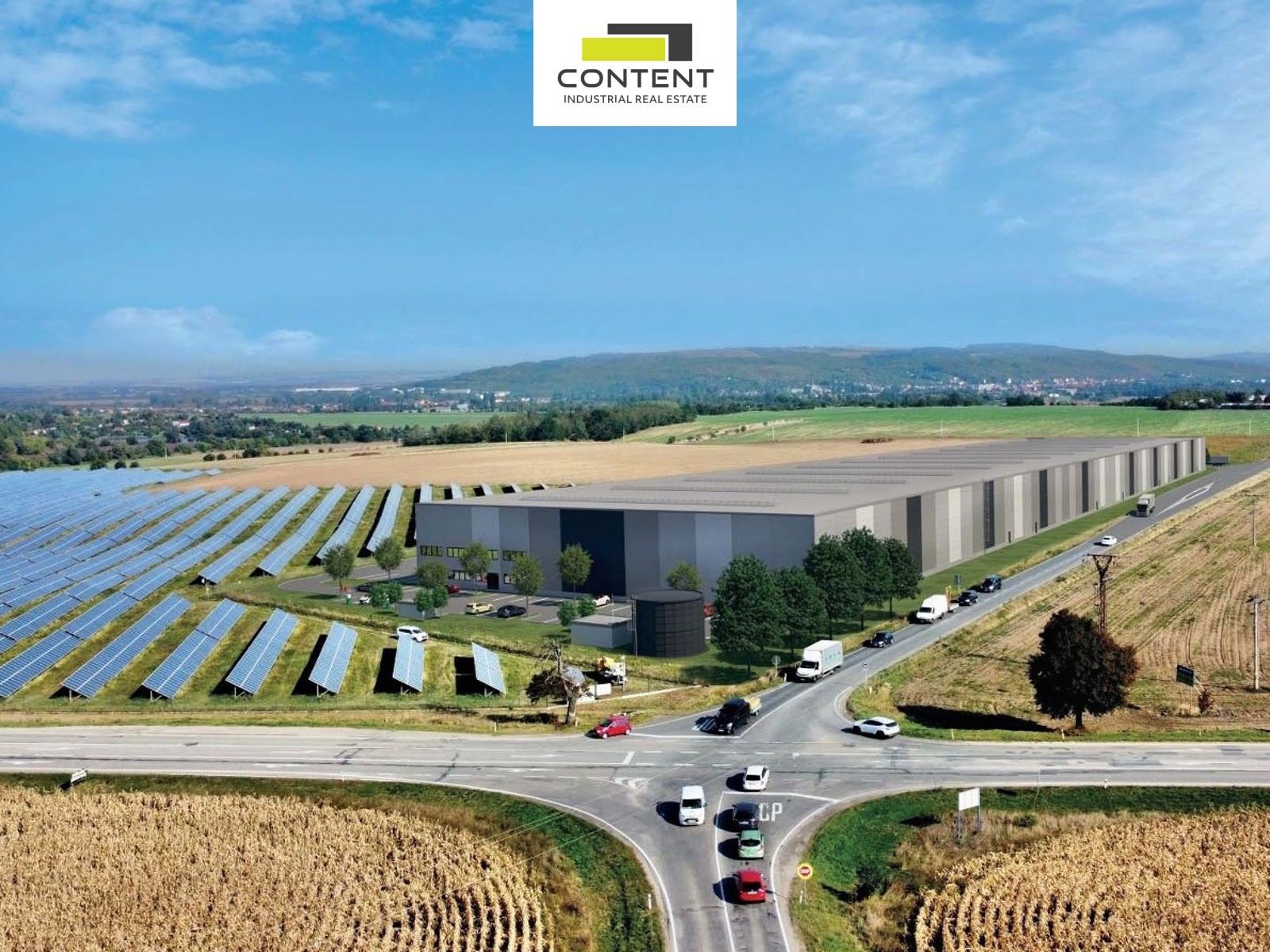 Pronájem komerčního prostoru 11800 m² - foto 4