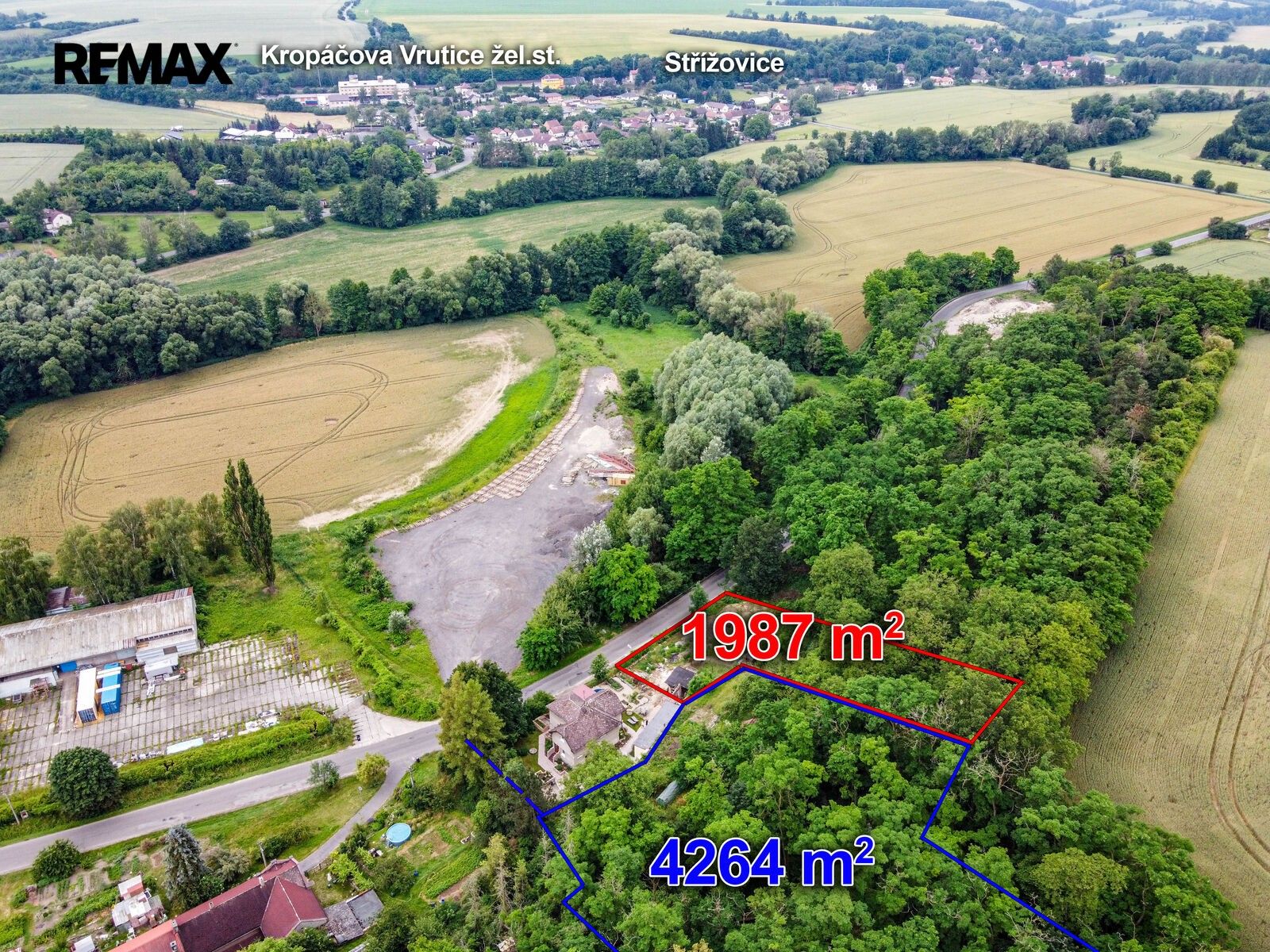 Prodej pozemku 1987 m² - foto 7