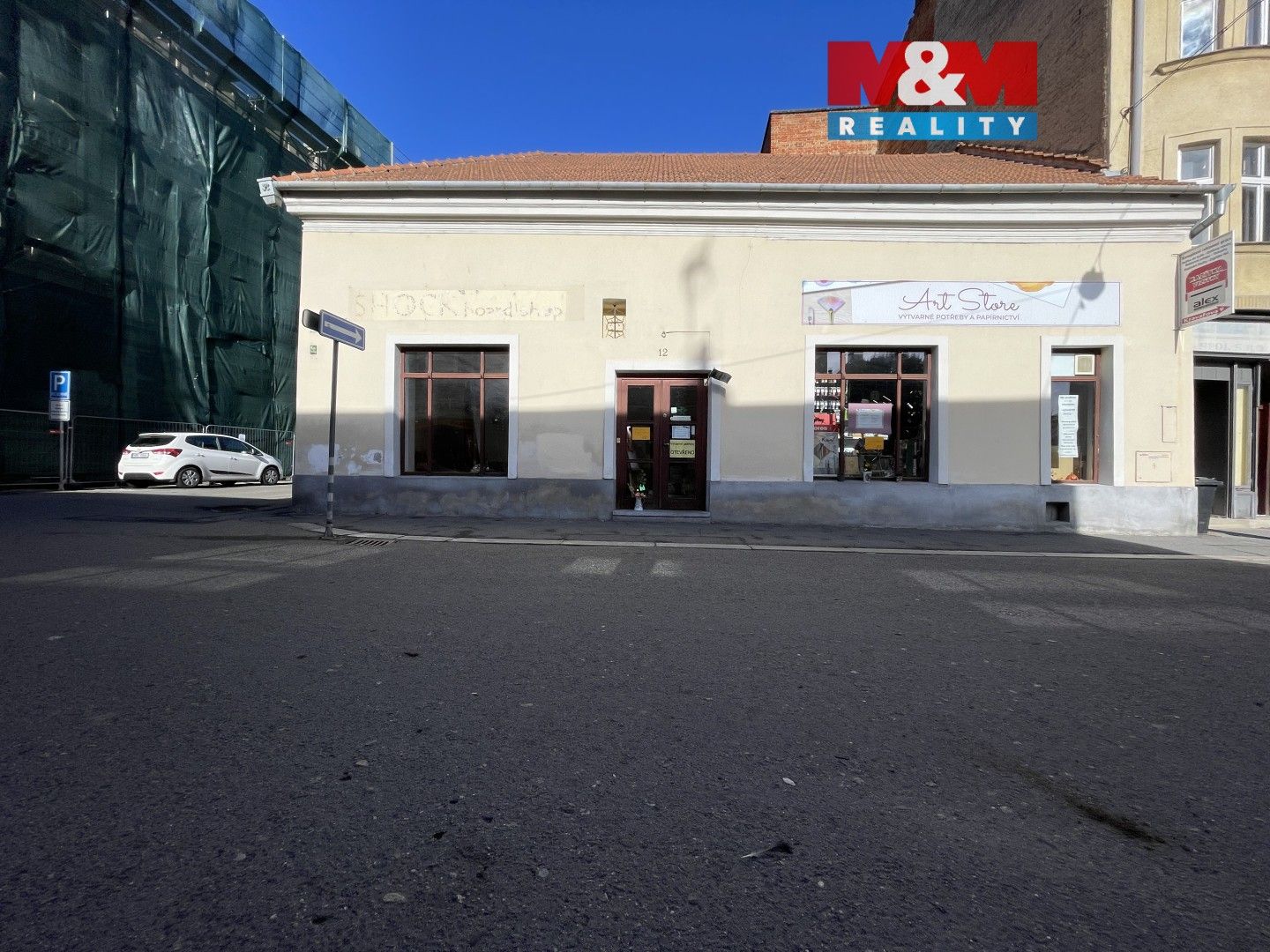 Pronájem komerčního prostoru 70 m² - foto 1
