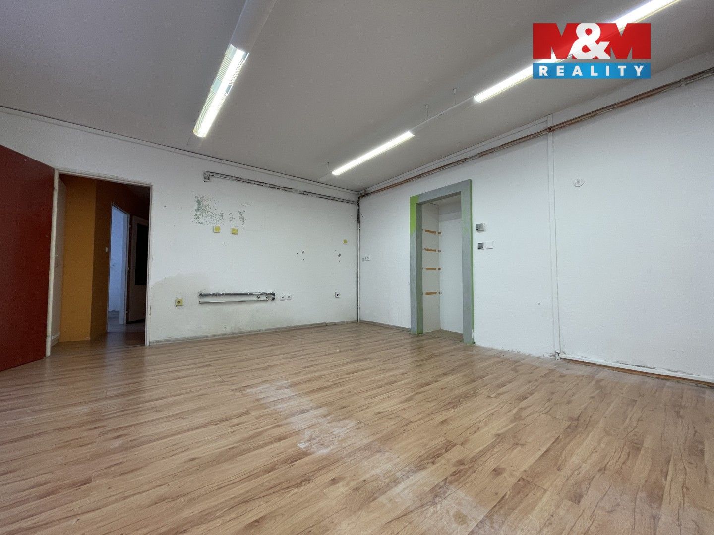 Pronájem komerčního prostoru 70 m² - foto 7
