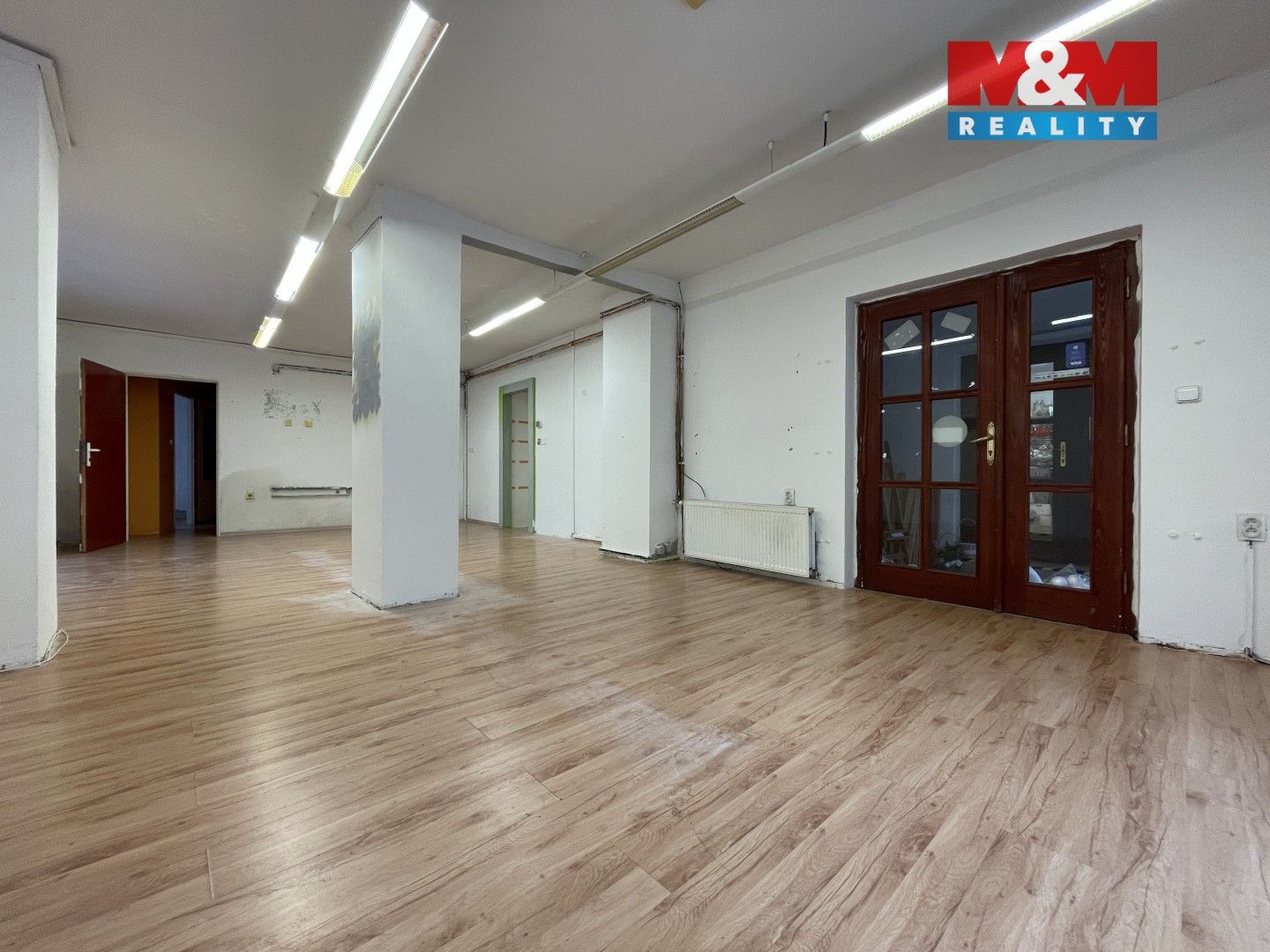 Pronájem komerčního prostoru 70 m² - foto 8