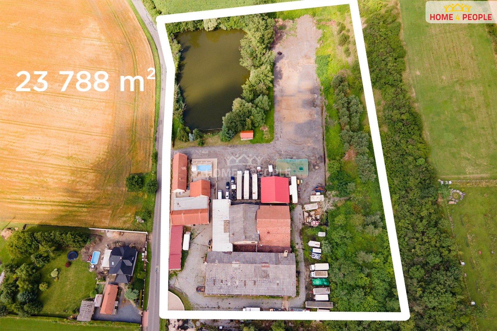 Prodej domu 558 m² - foto 3