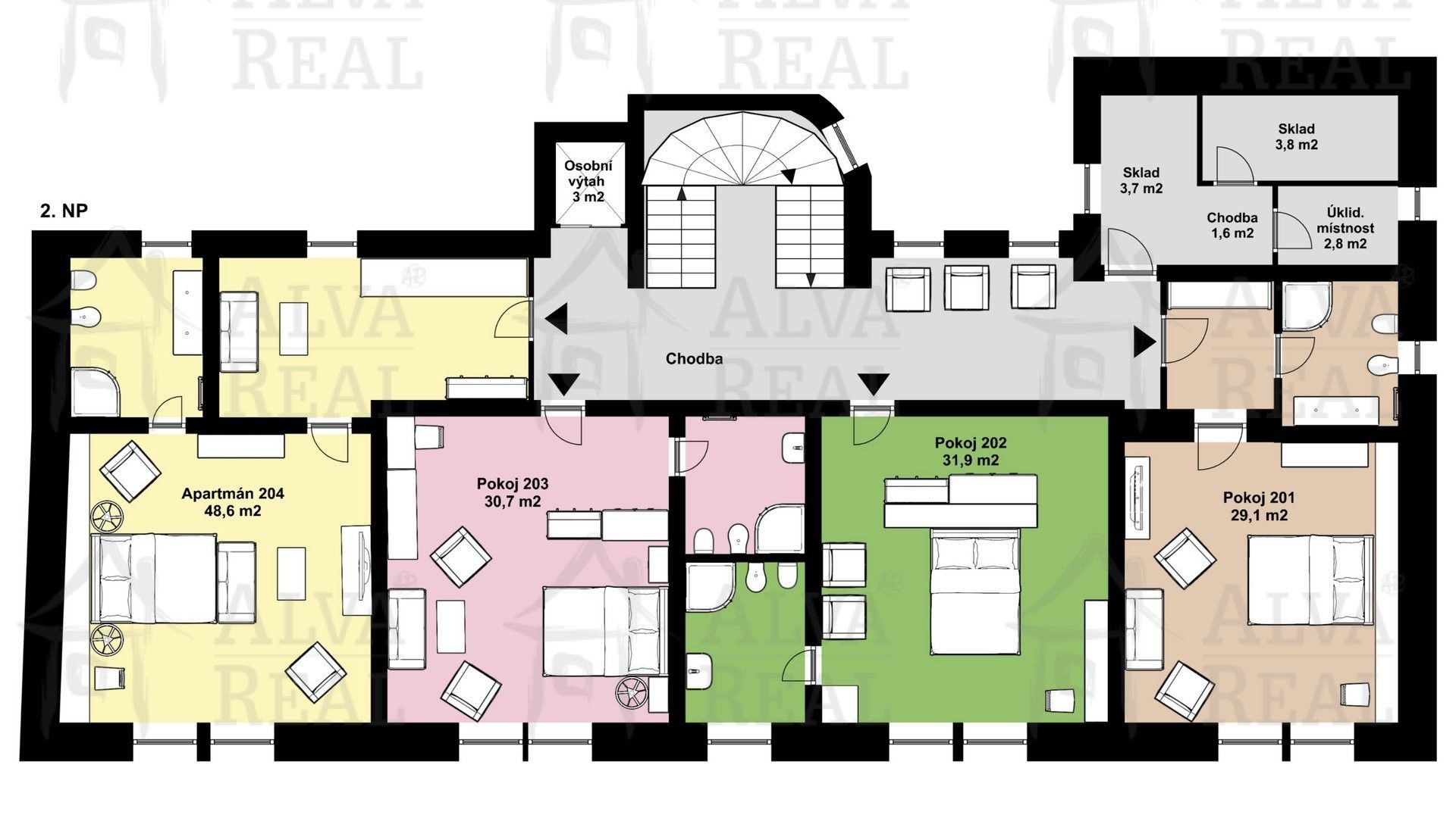 Prodej komerčního prostoru 651 m² - foto 28