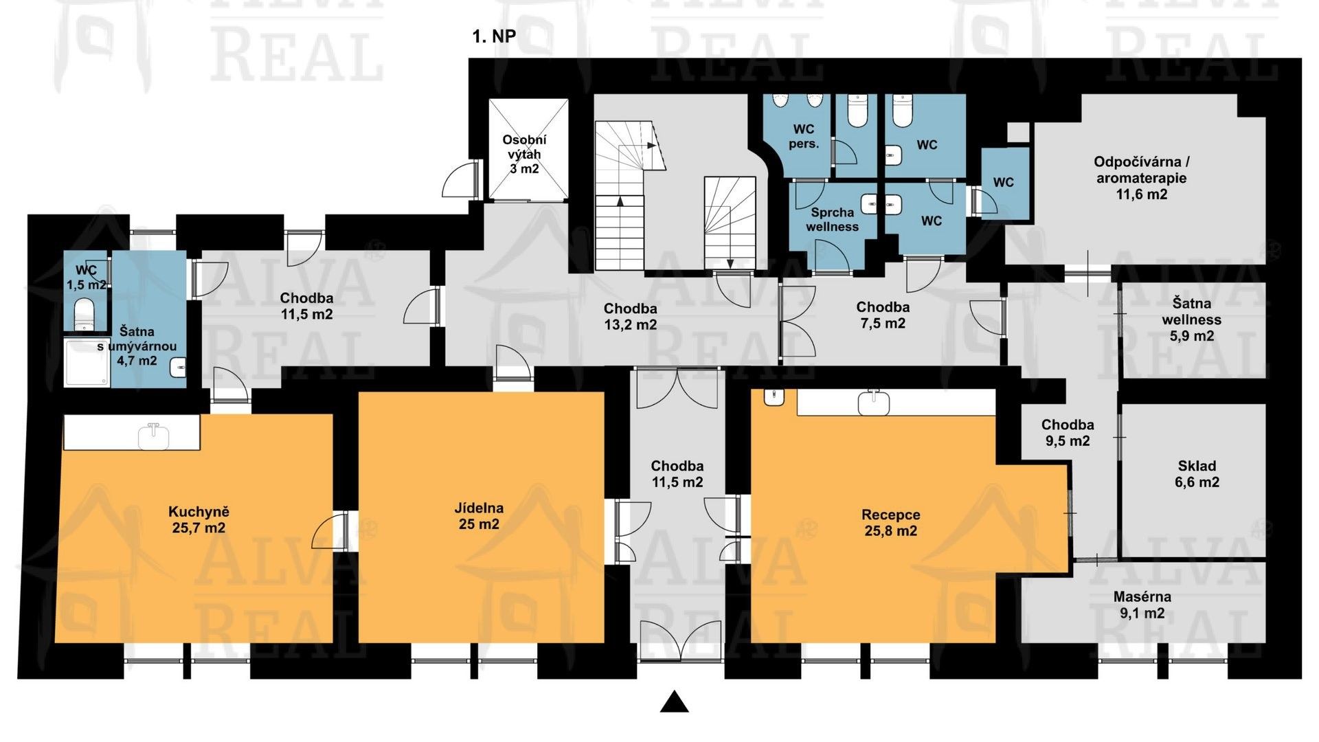 Prodej komerčního prostoru 651 m² - foto 27