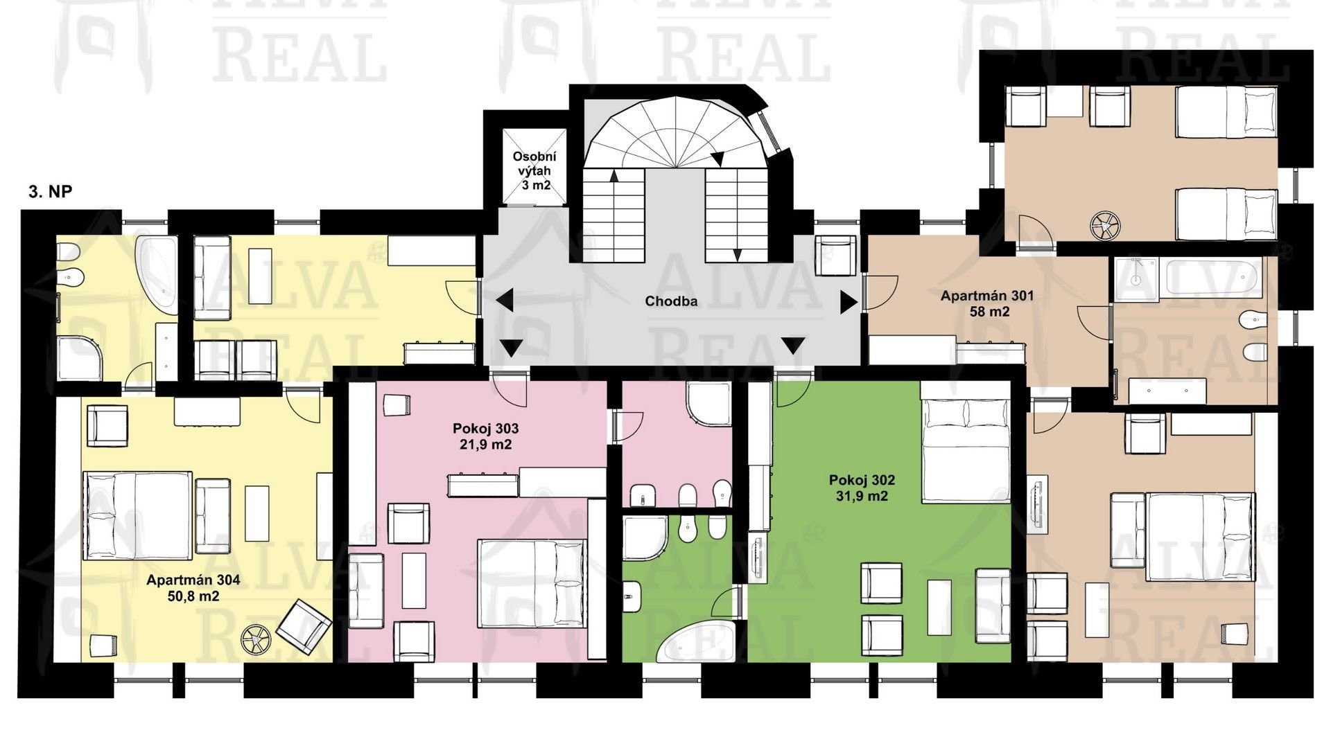 Prodej komerčního prostoru 651 m² - foto 29
