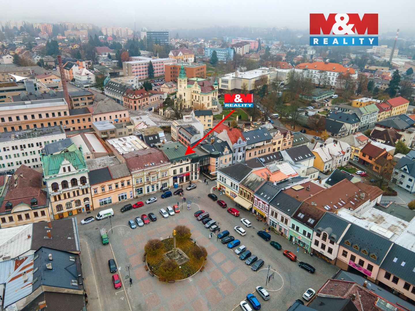 Prodej komerčního prostoru 1000 m² - foto 12