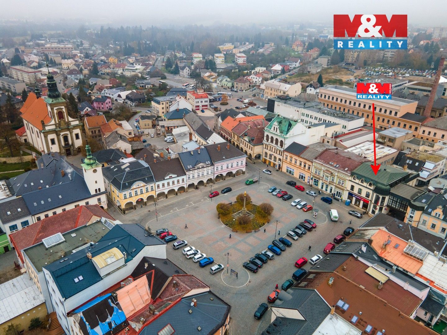 Prodej komerčního prostoru 1000 m² - foto 14