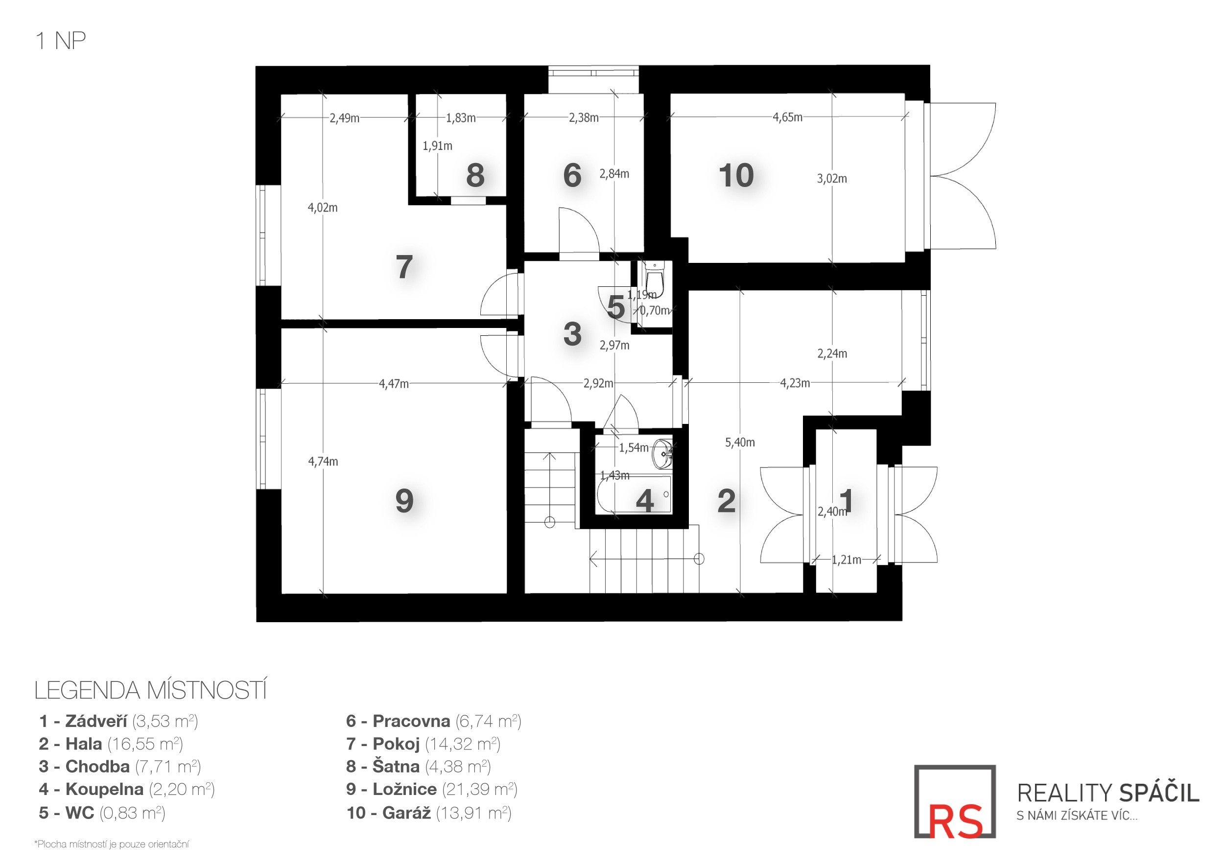 Prodej domu 282 m² - foto 36