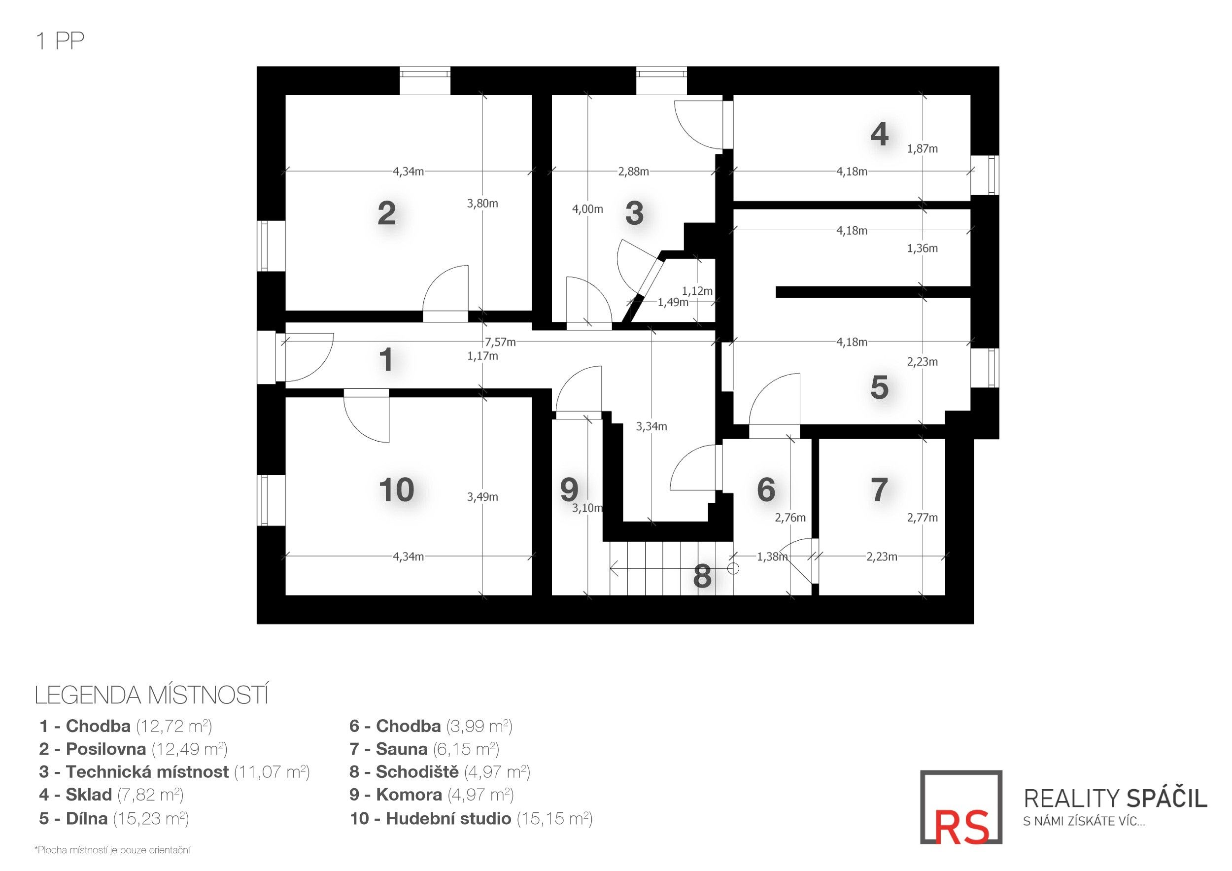 Prodej domu 282 m² - foto 37