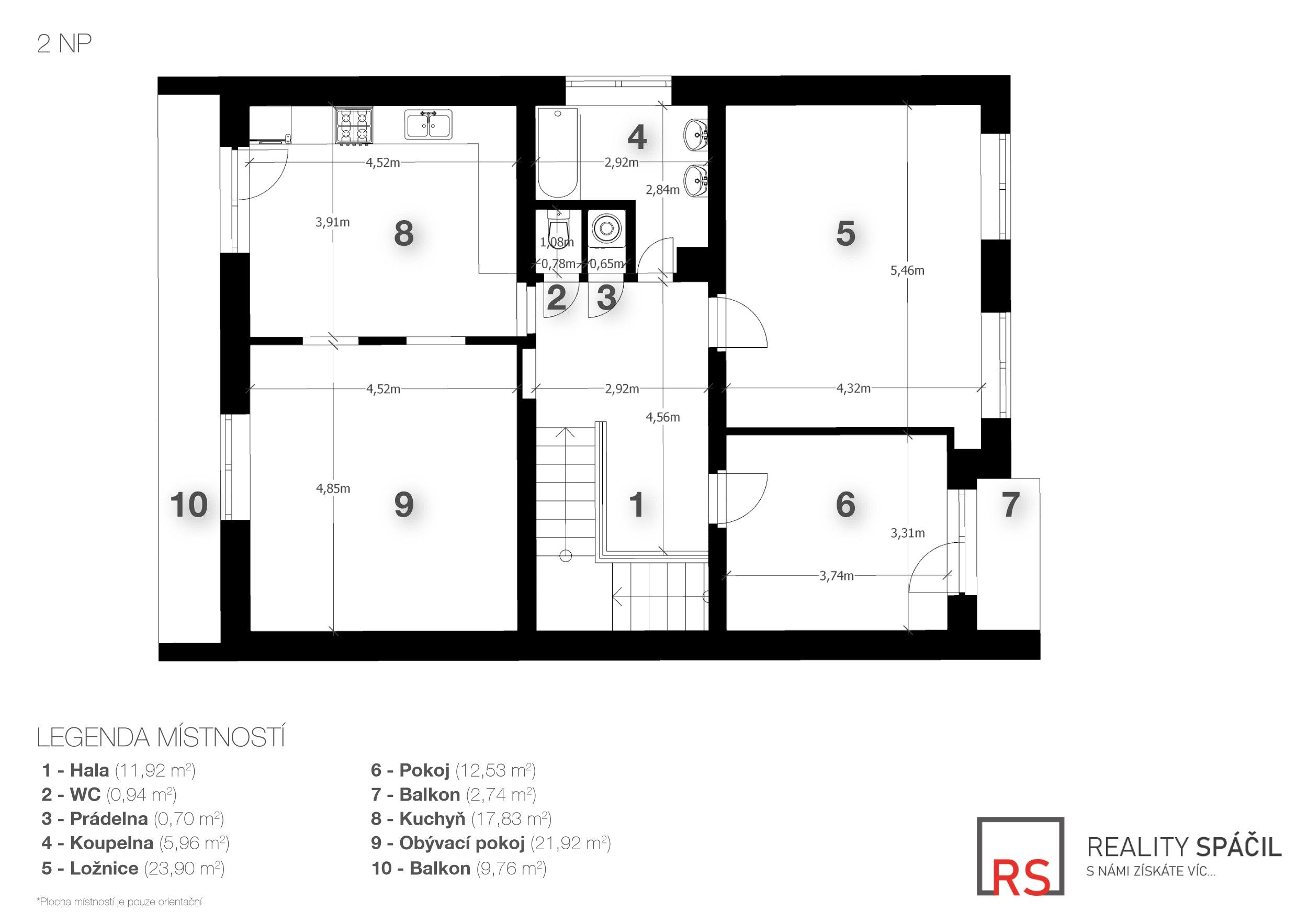 Prodej domu 282 m² - foto 38
