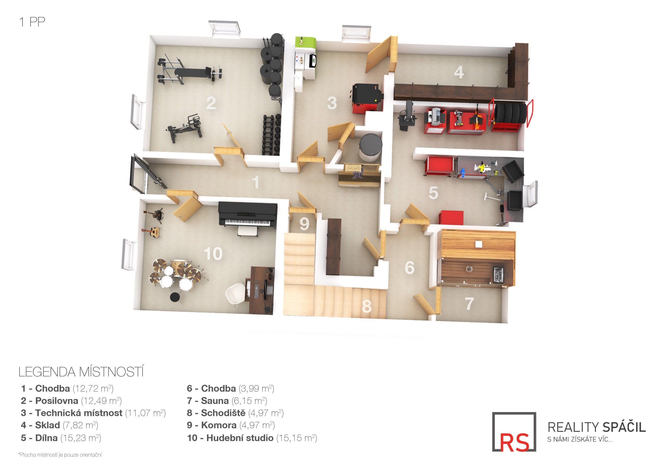 Prodej domu 282 m² - foto 40