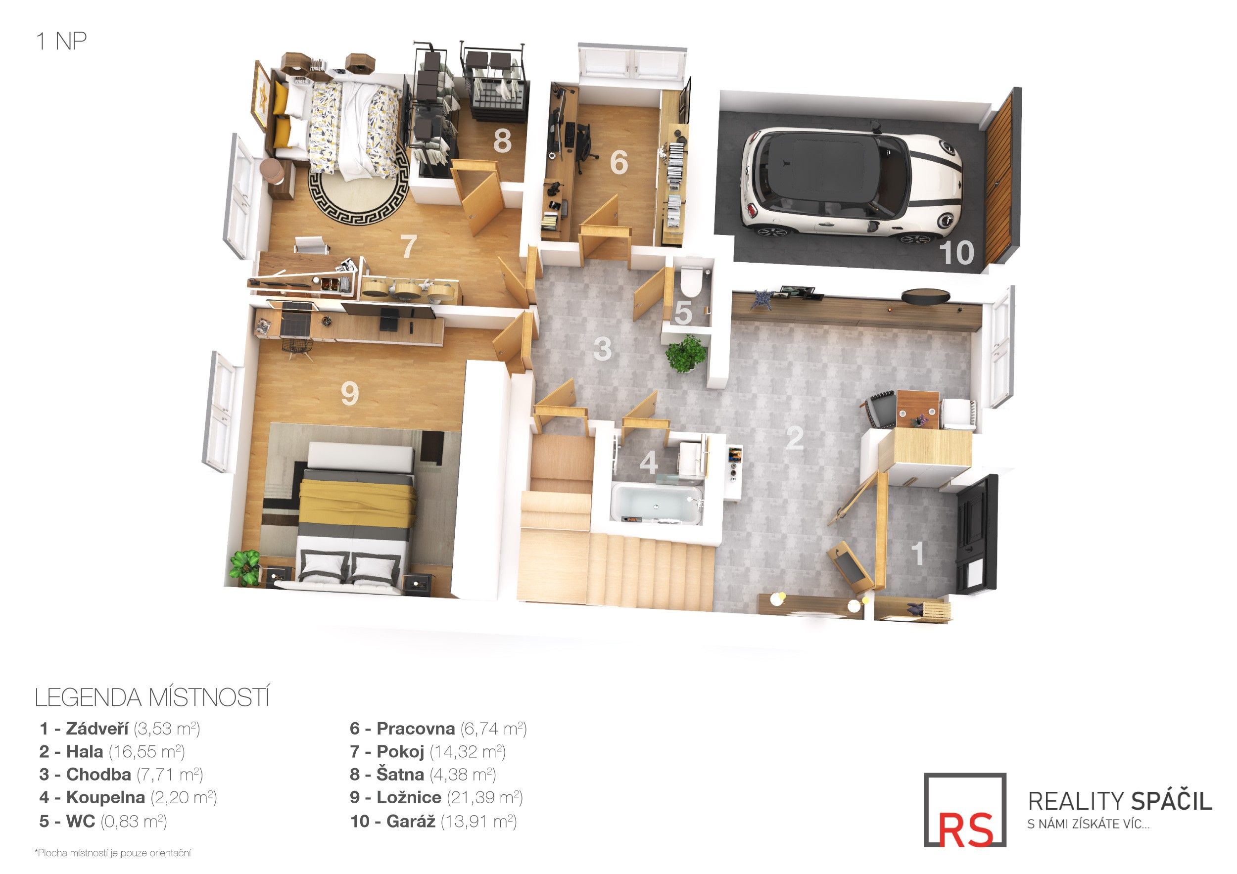 Prodej domu 282 m² - foto 39