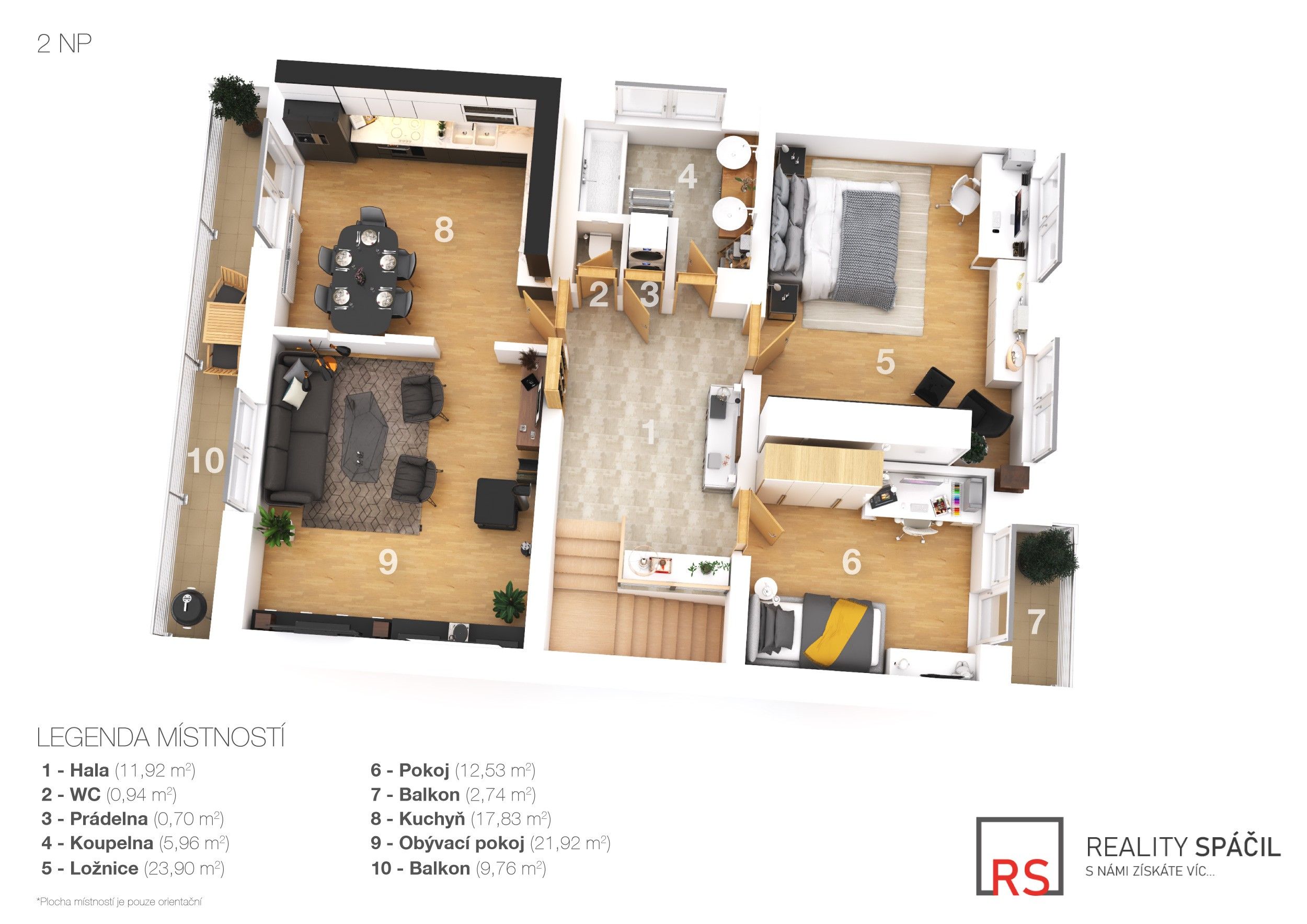 Prodej domu 282 m² - foto 41