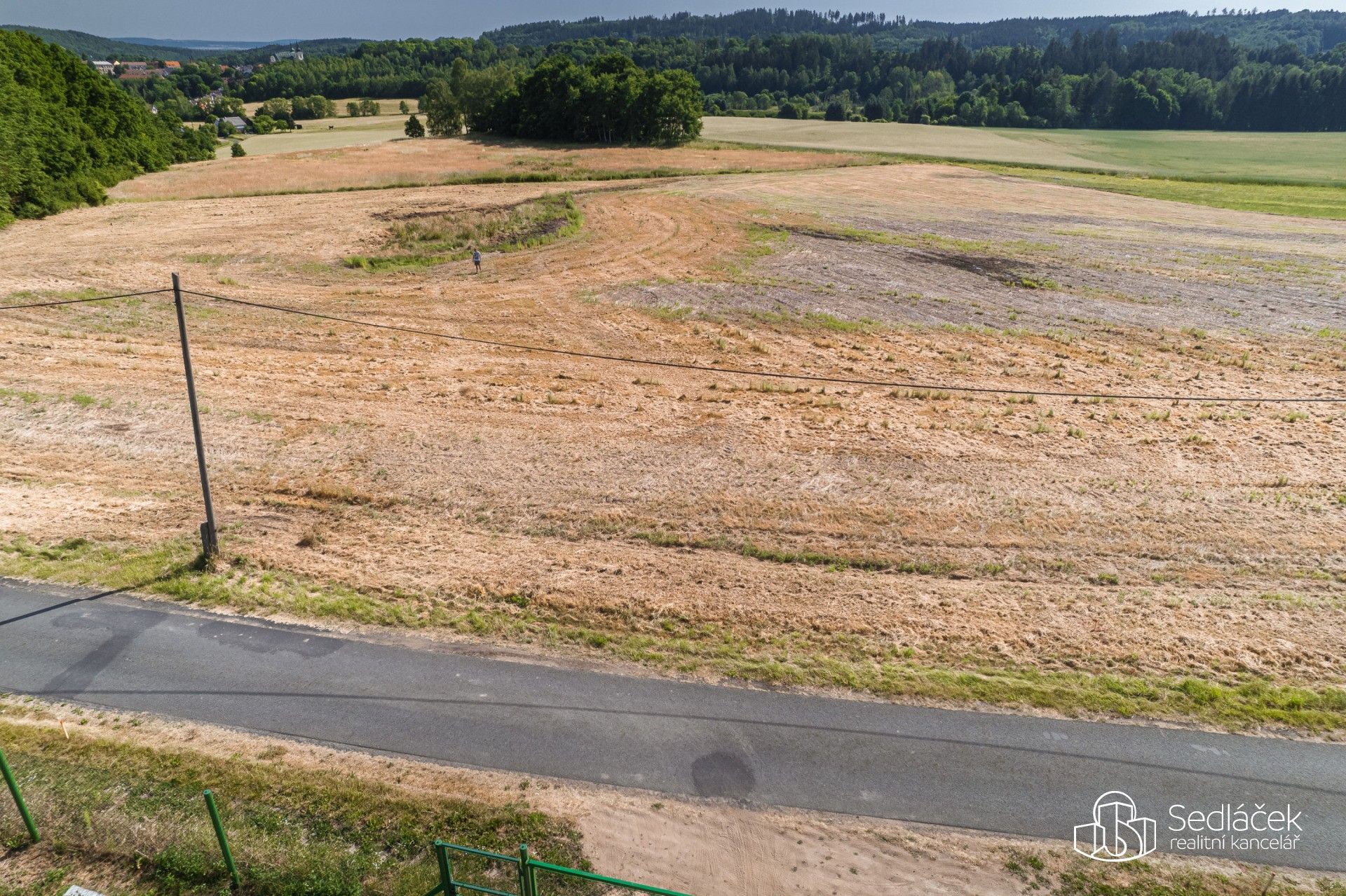 Prodej pozemku 1271 m² - foto 7