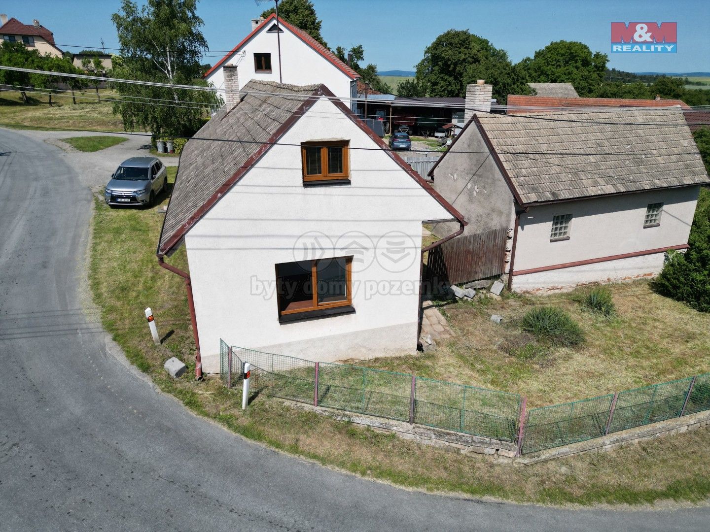 Prodej domu 65 m² - foto 1