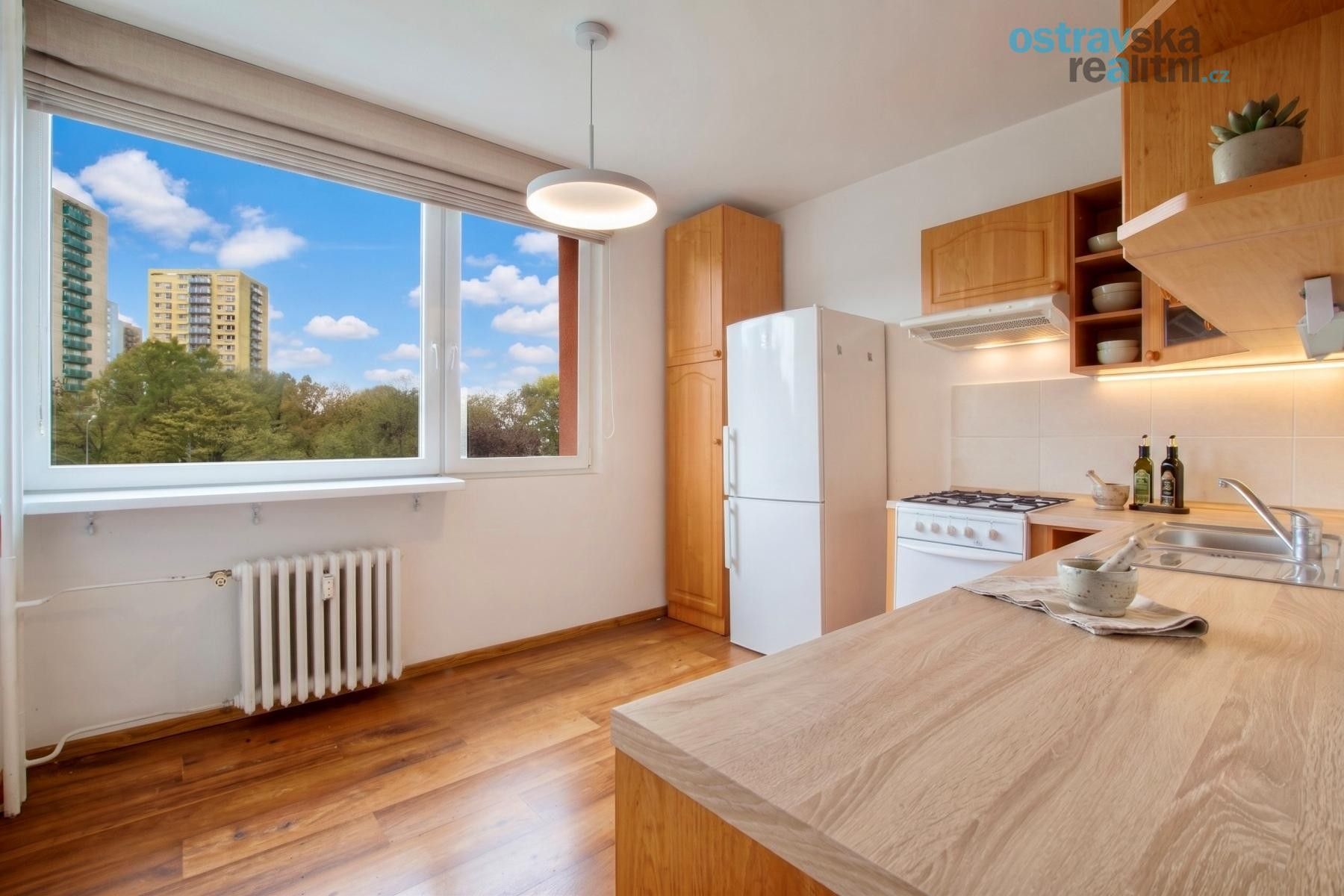 Pronájem bytu 1+1 36 m² - foto 3