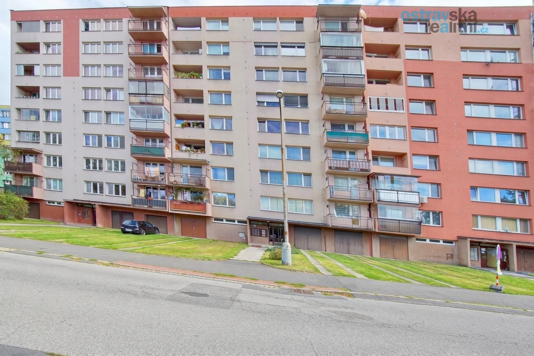 Pronájem bytu 1+1 36 m² - foto 9