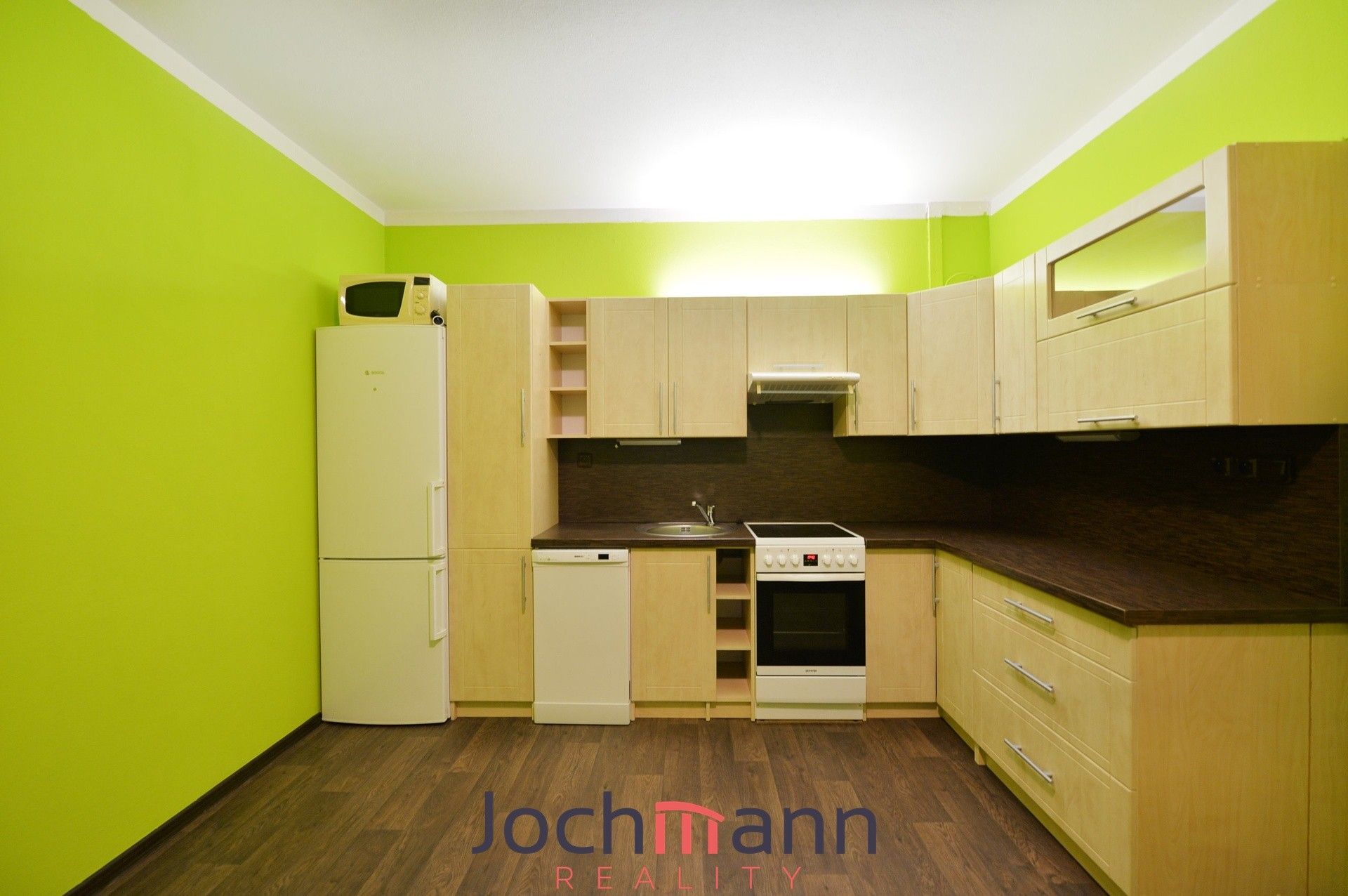 Pronájem bytu 2+kk 42 m² - foto 1