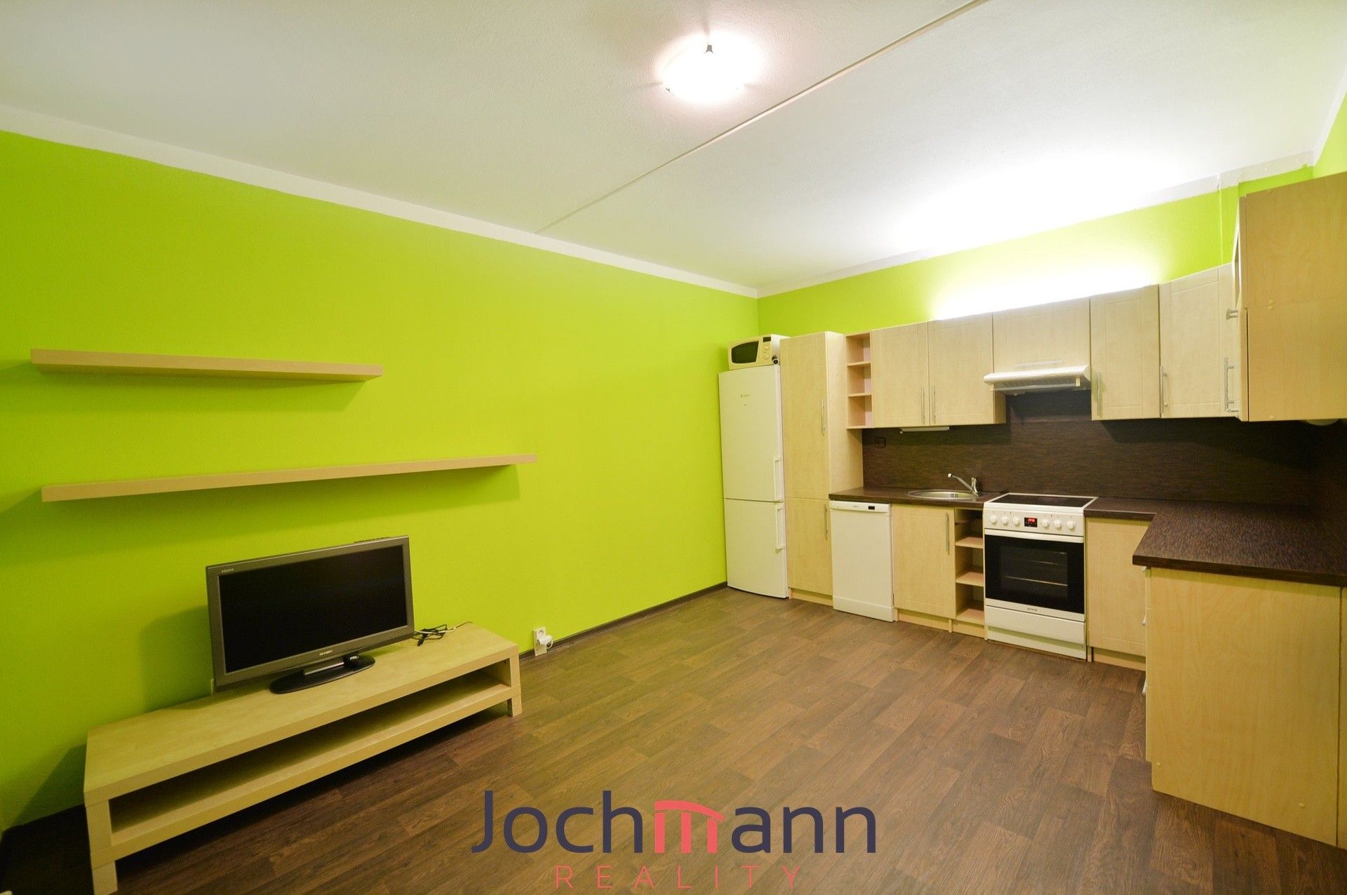 Pronájem bytu 2+kk 42 m² - foto 2