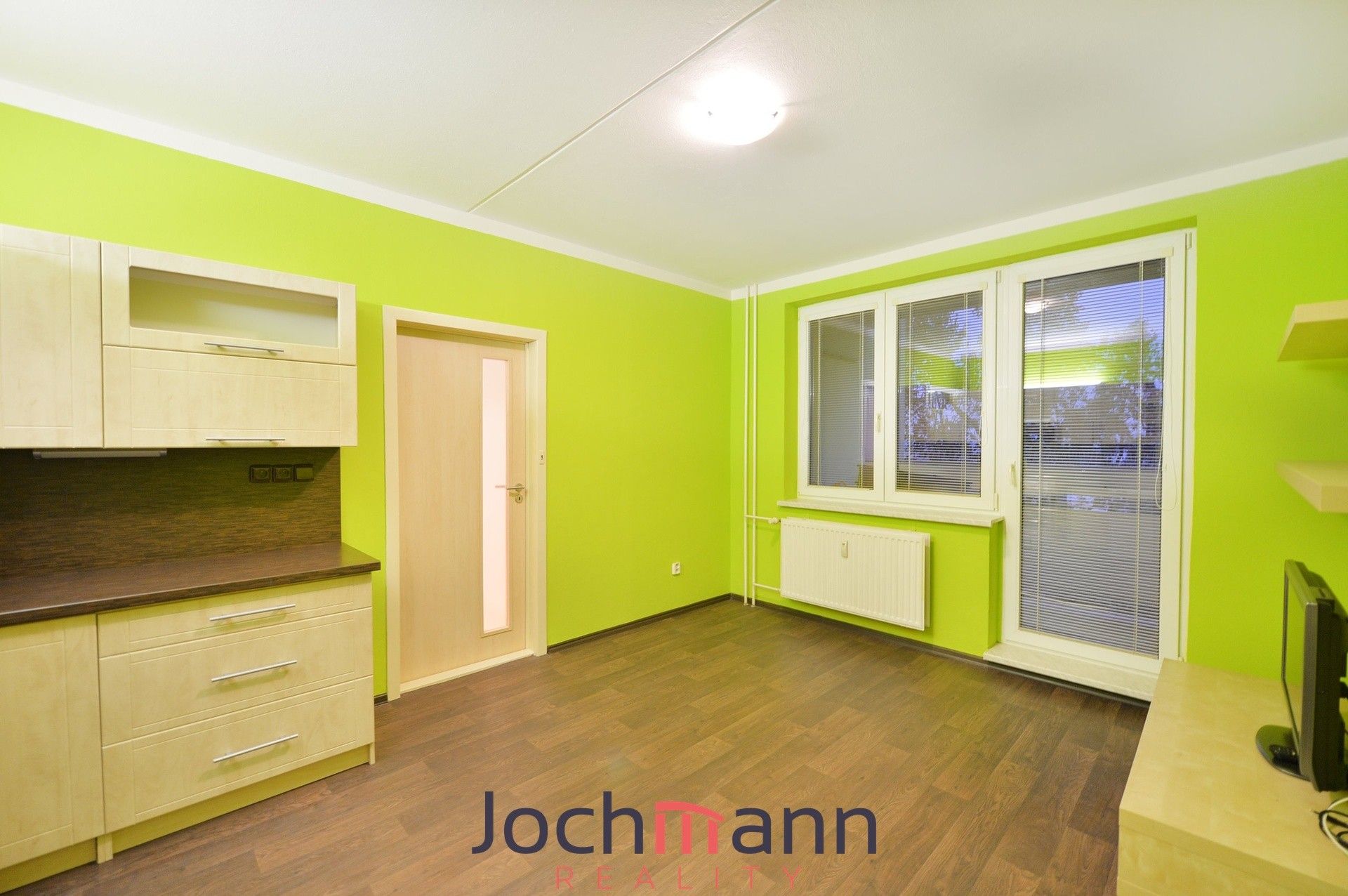 Pronájem bytu 2+kk 42 m² - foto 3