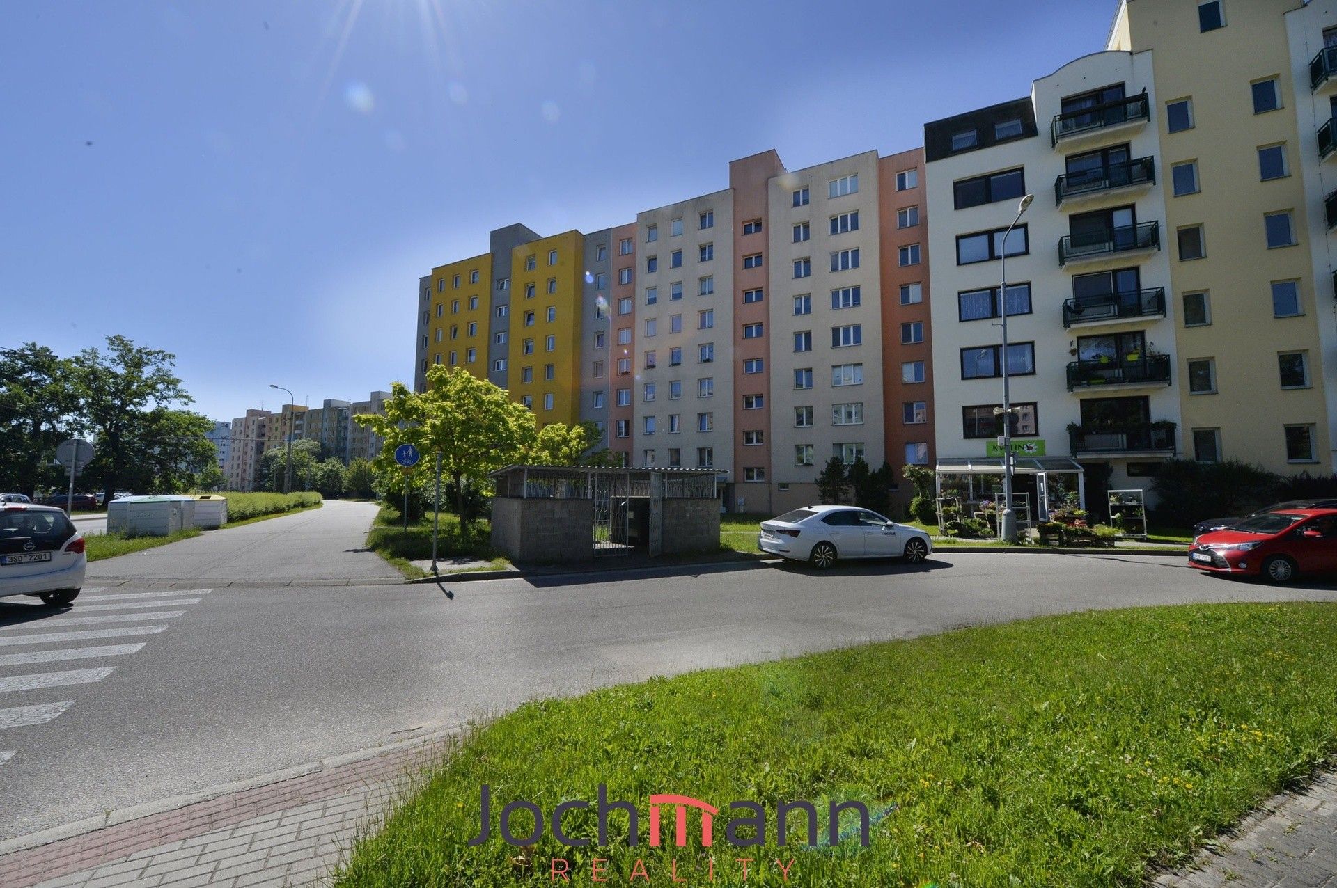 Pronájem bytu 2+kk 42 m² - foto 15