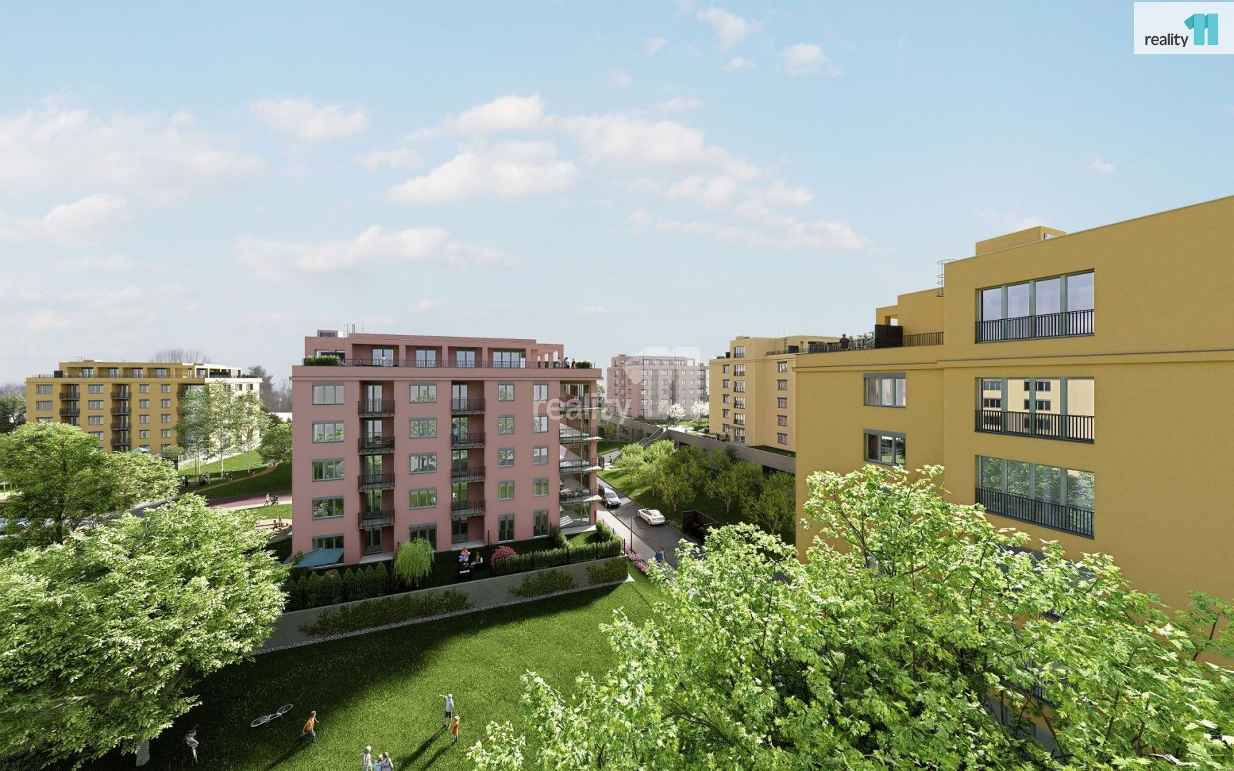 Prodej bytu 2+kk 61 m² - foto 1