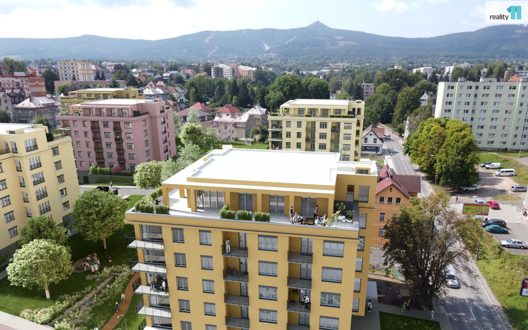 Prodej bytu 3+kk 88 m² - foto 4
