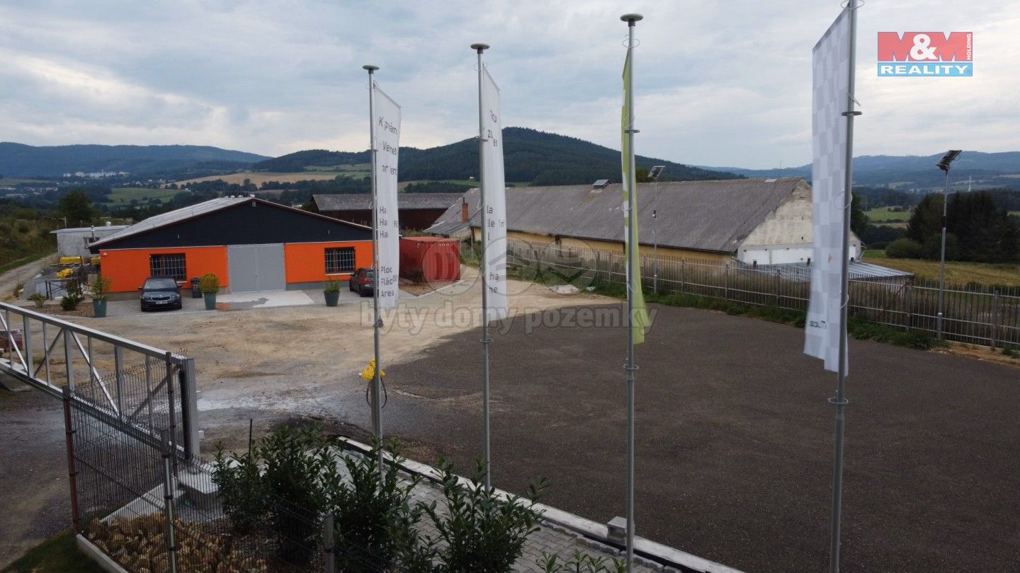 Pronájem komerčního prostoru 750 m² - foto 1