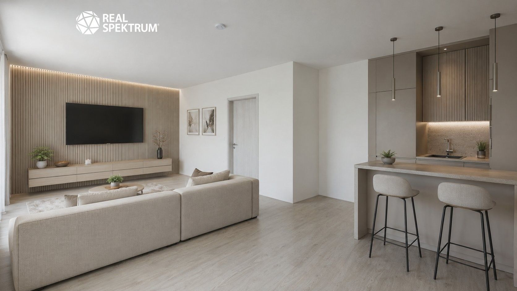 Prodej bytu 2+kk 66 m² - foto 2