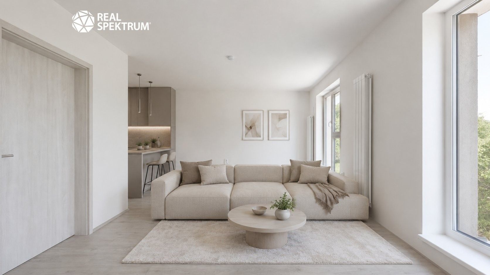 Prodej bytu 2+kk 66 m² - foto 4