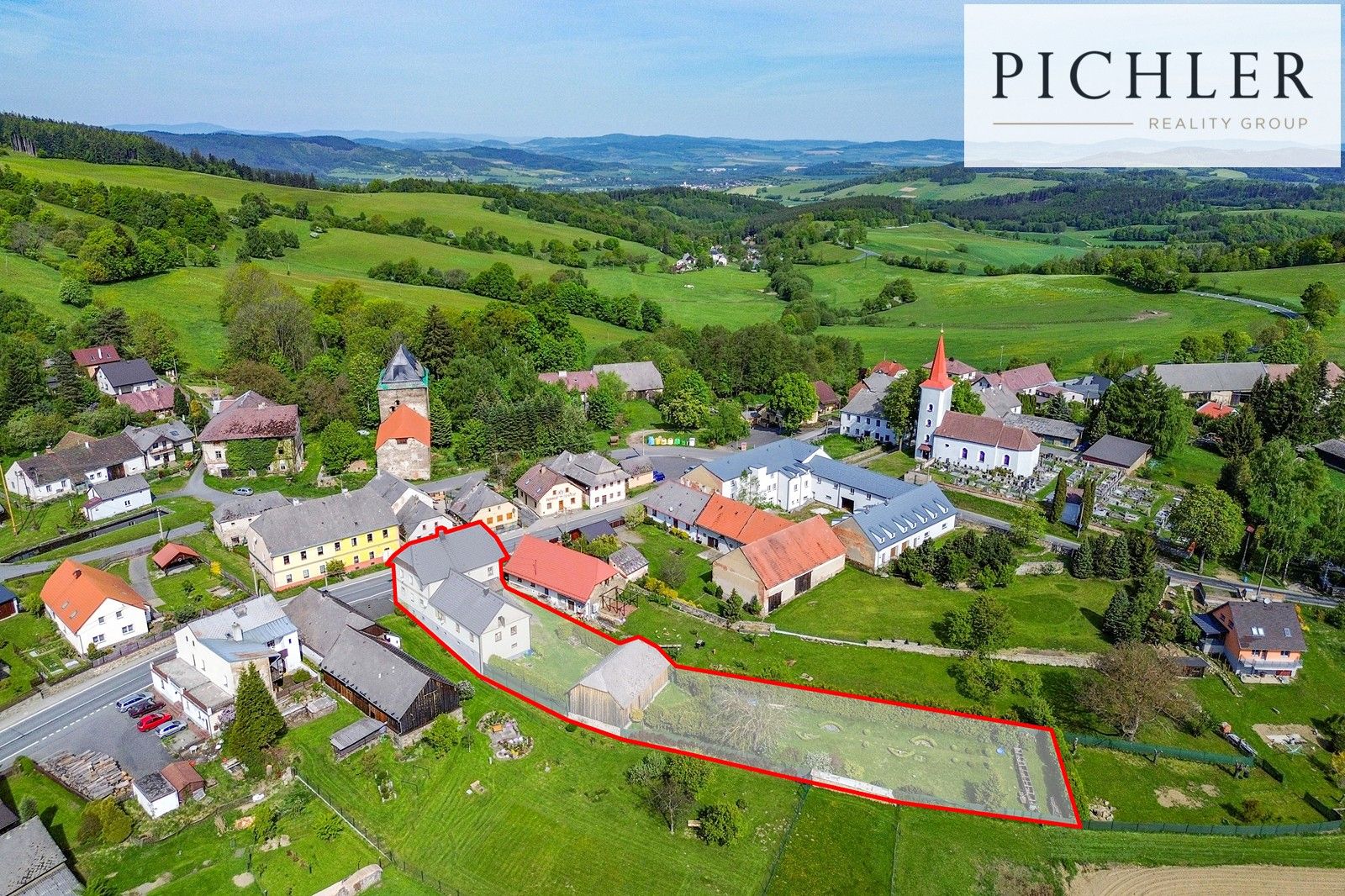 Prodej komerčního prostoru 355 m² - foto 5