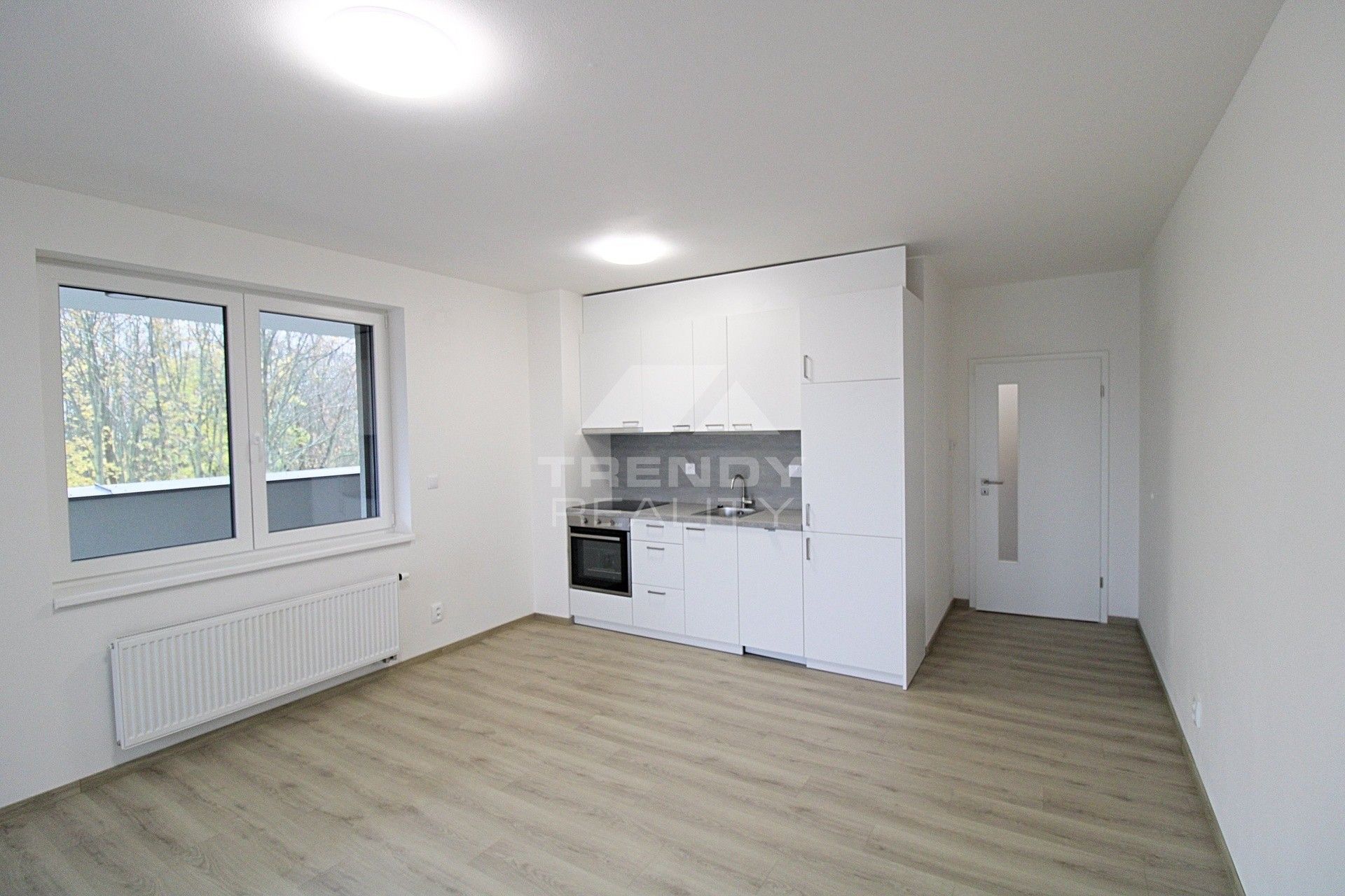 Pronájem bytu 2+kk 56 m² - foto 2