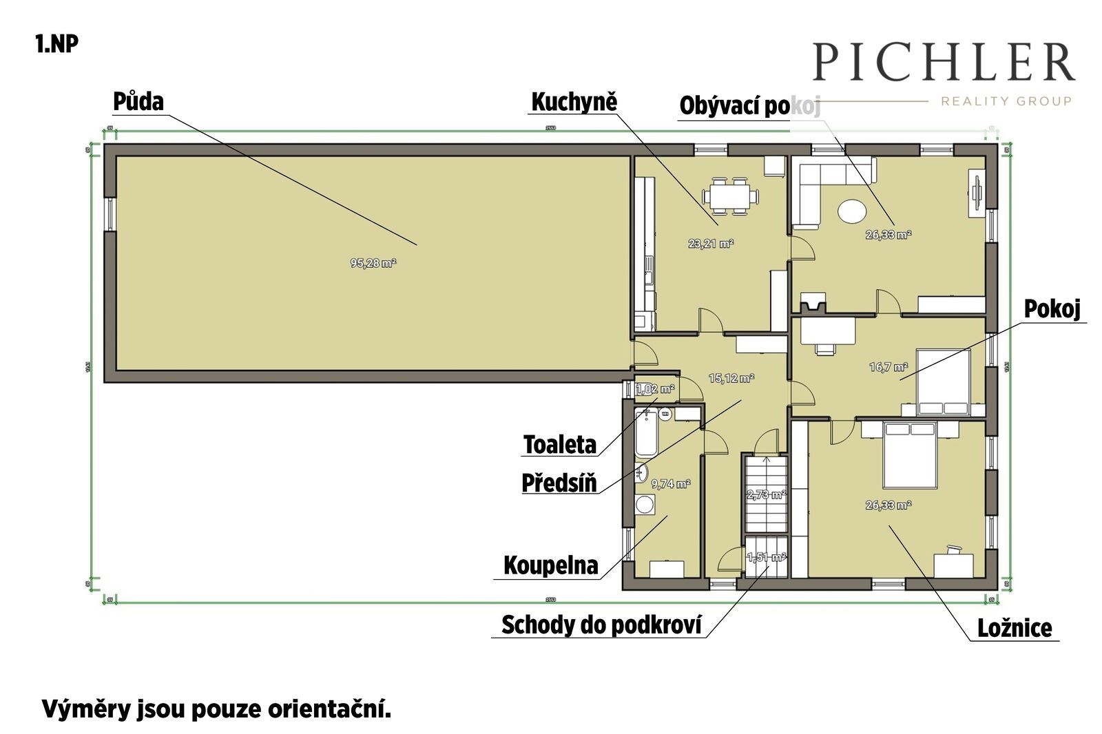 Prodej komerčního prostoru 355 m² - foto 10