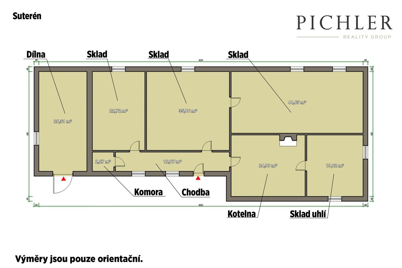 Prodej komerčního prostoru 355 m² - foto 25