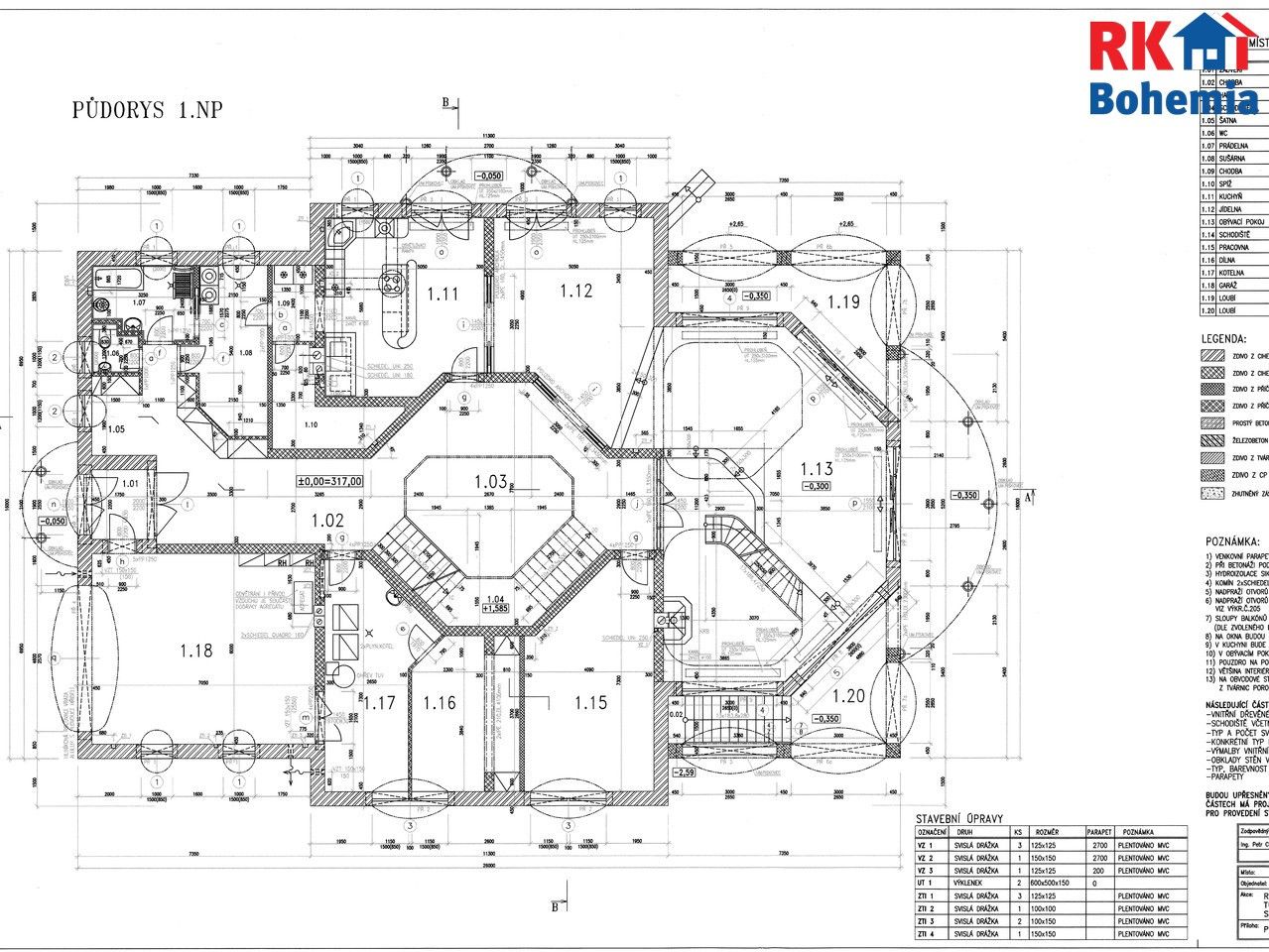 Prodej komerčního prostoru 696 m² - foto 4