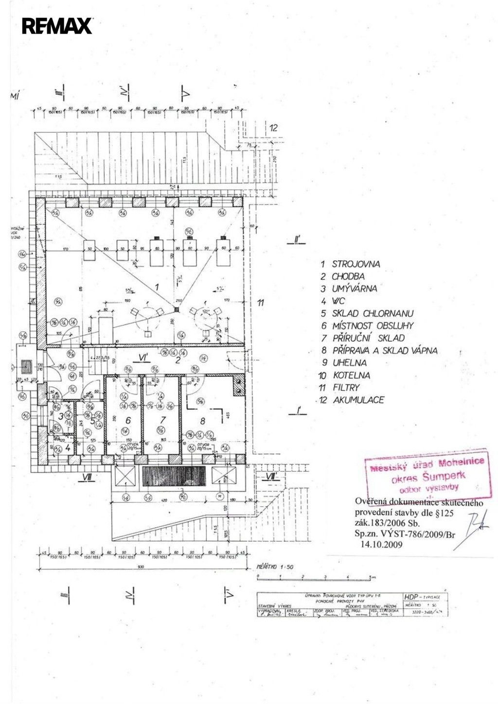 Prodej komerčního prostoru 467 m² - foto 20