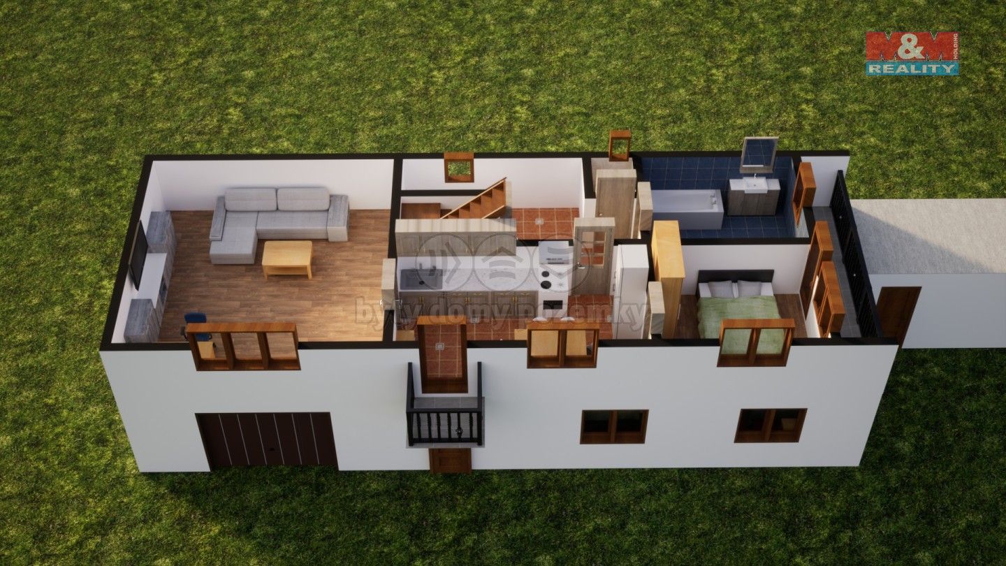 Prodej domu 110 m² - foto 4