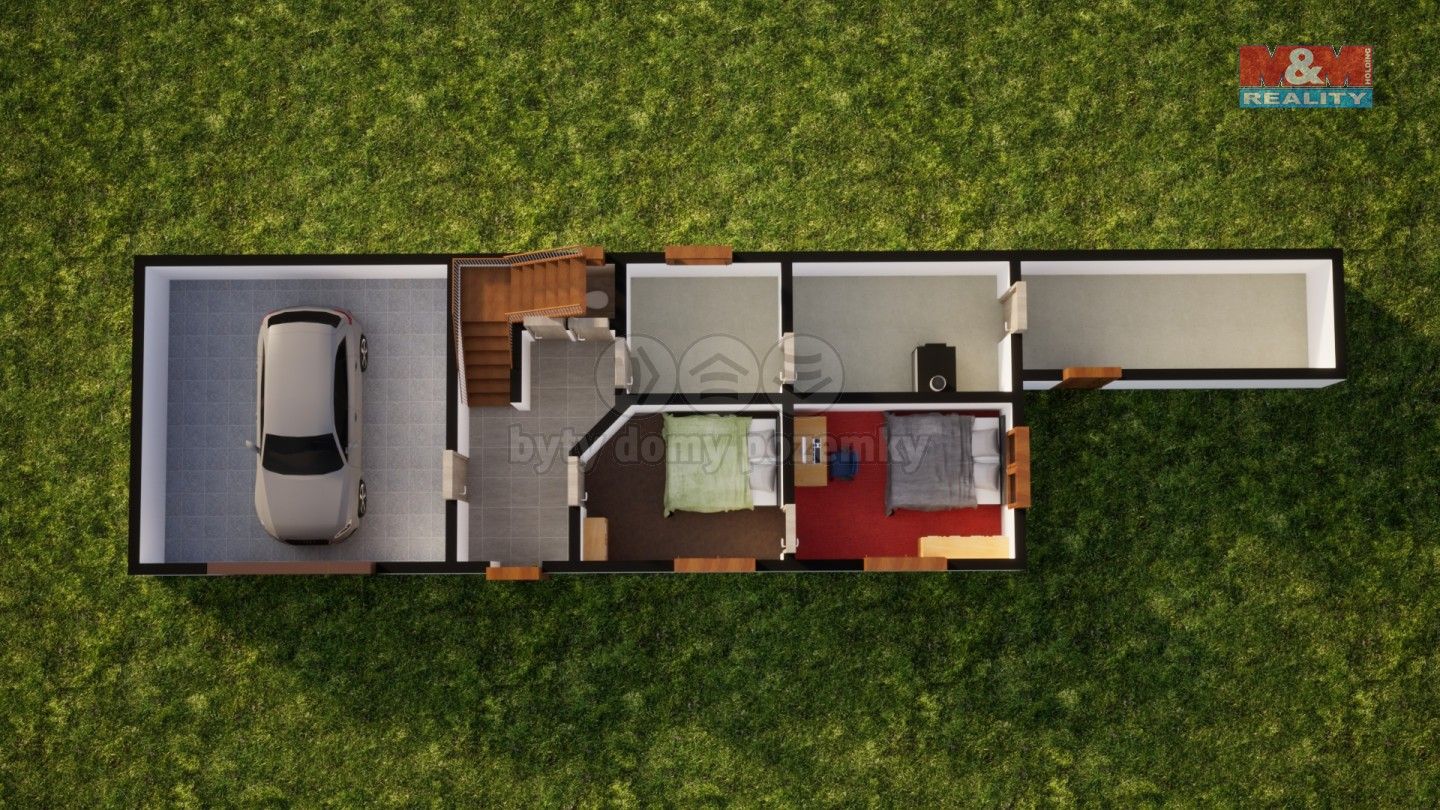Prodej domu 110 m² - foto 19