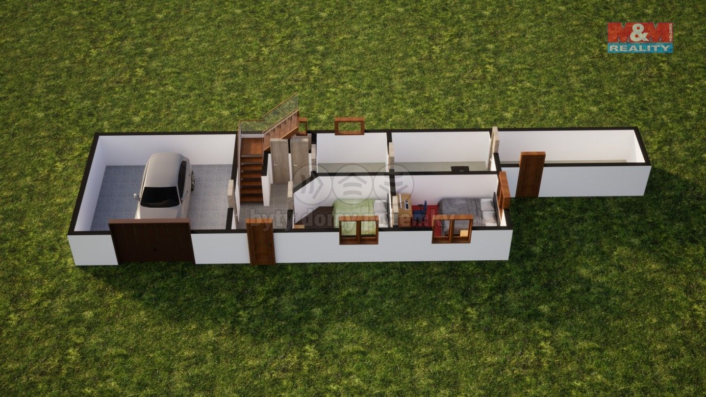 Prodej domu 110 m² - foto 18