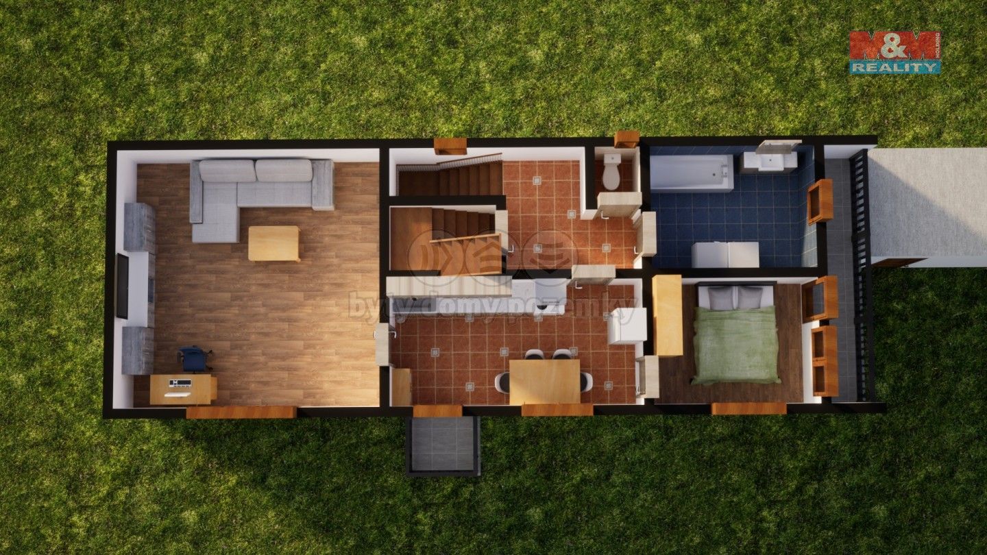 Prodej domu 110 m² - foto 17