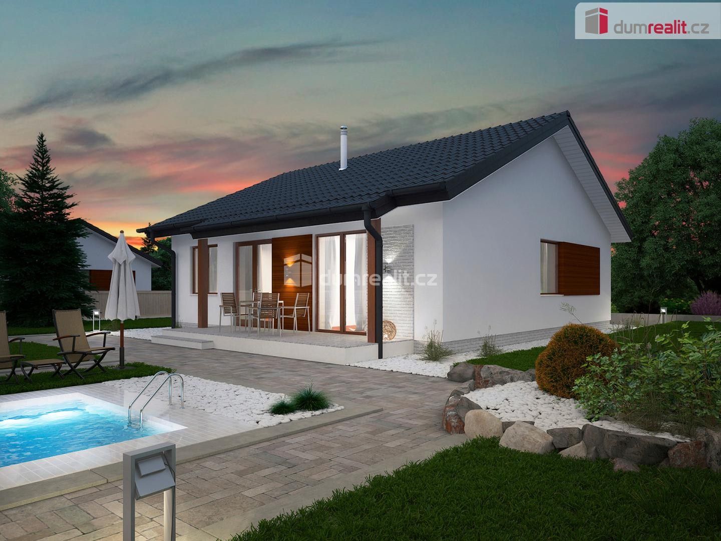 Prodej domu 100 m² - foto 1