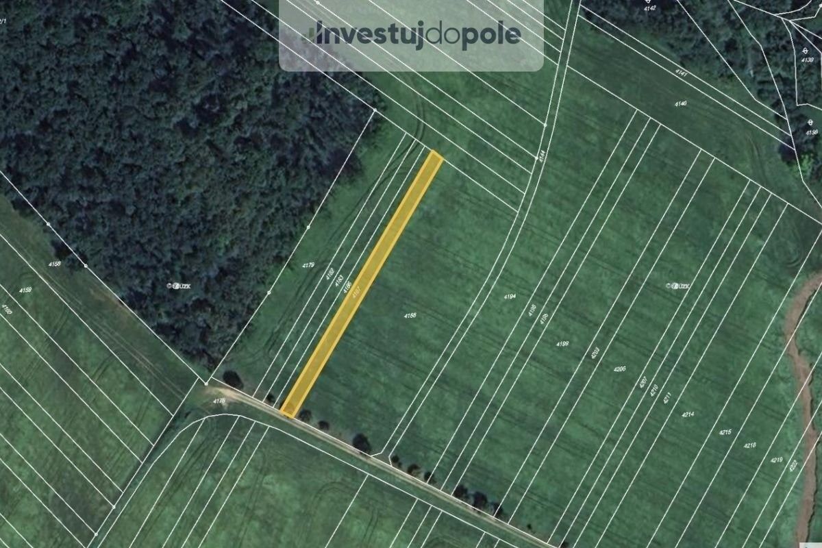Prodej pozemku 2265 m² - foto 2