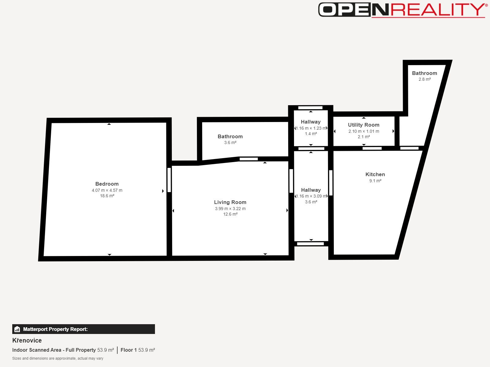 Prodej nemovitosti 54 m² - foto 15