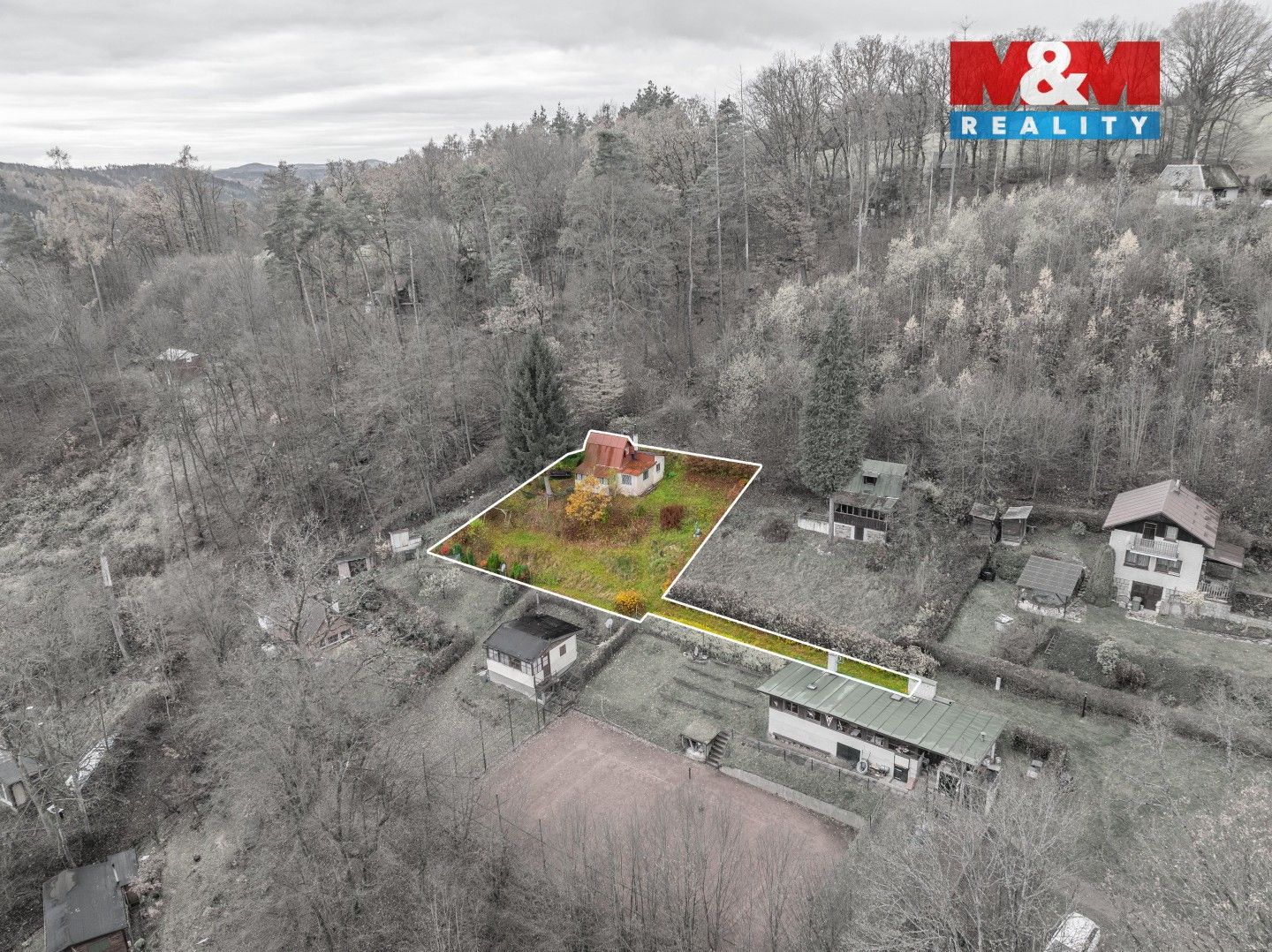 Prodej domu 52 m² - foto 13