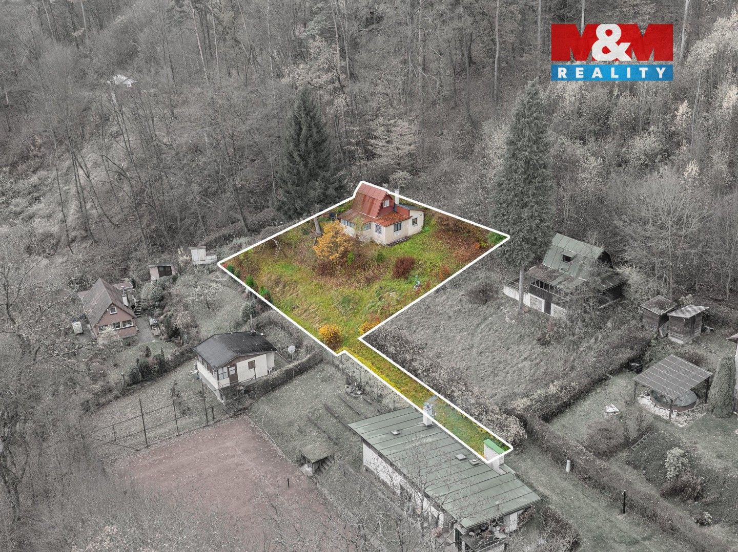Prodej domu 52 m² - foto 18